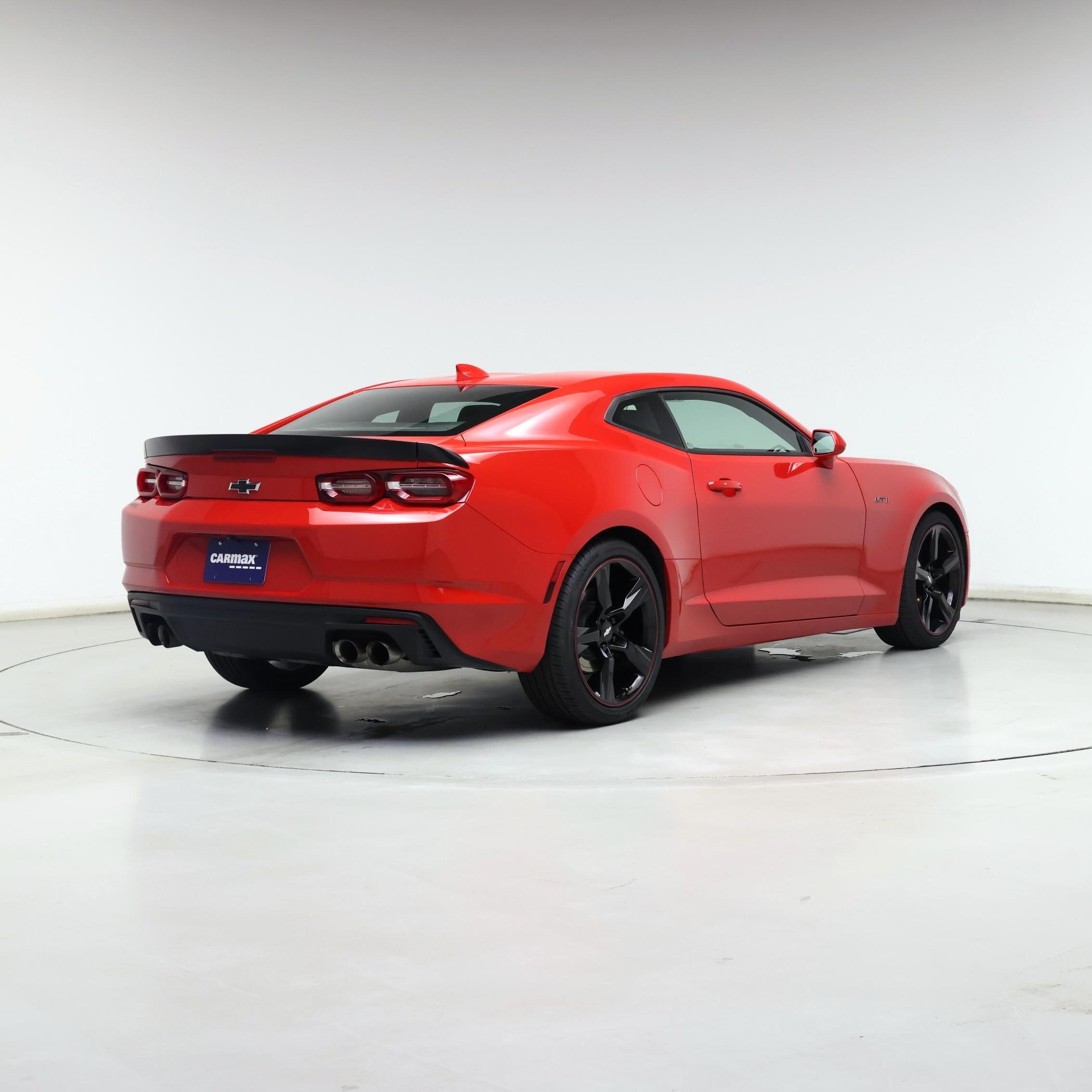 Thumbnail: 2021 Chevrolet Camaro - 8