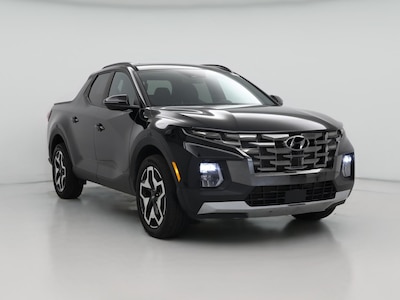 2024 Hyundai Santa Cruz Limited