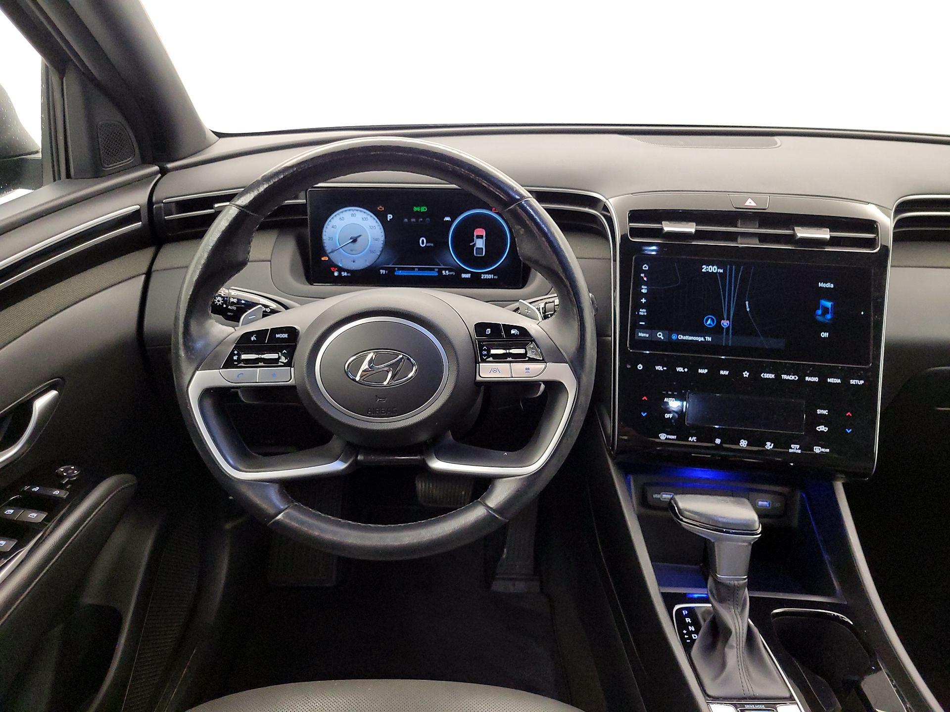 Thumbnail: 2024 Hyundai Santa Cruz - 10