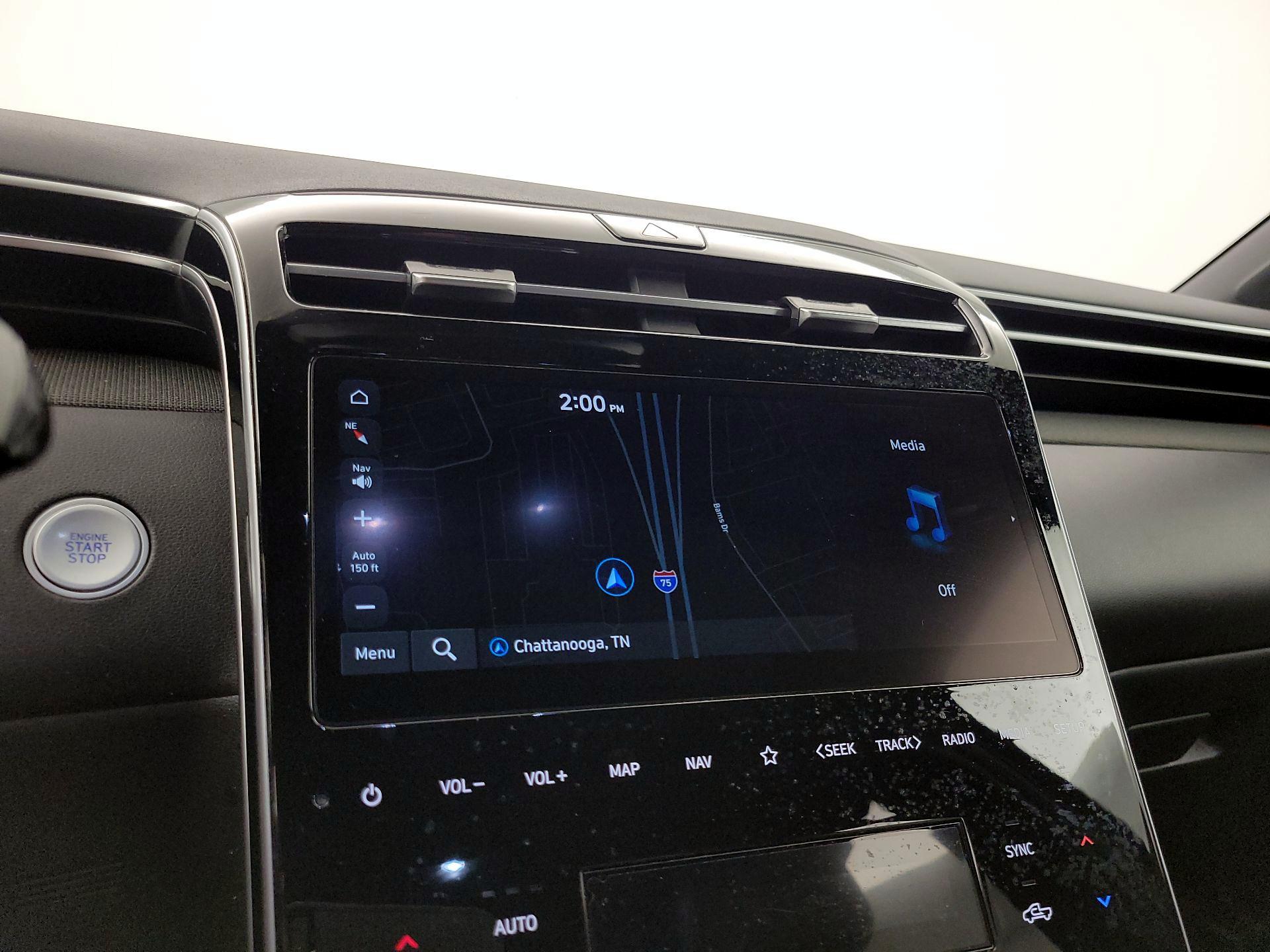 Thumbnail: 2024 Hyundai Santa Cruz - 14