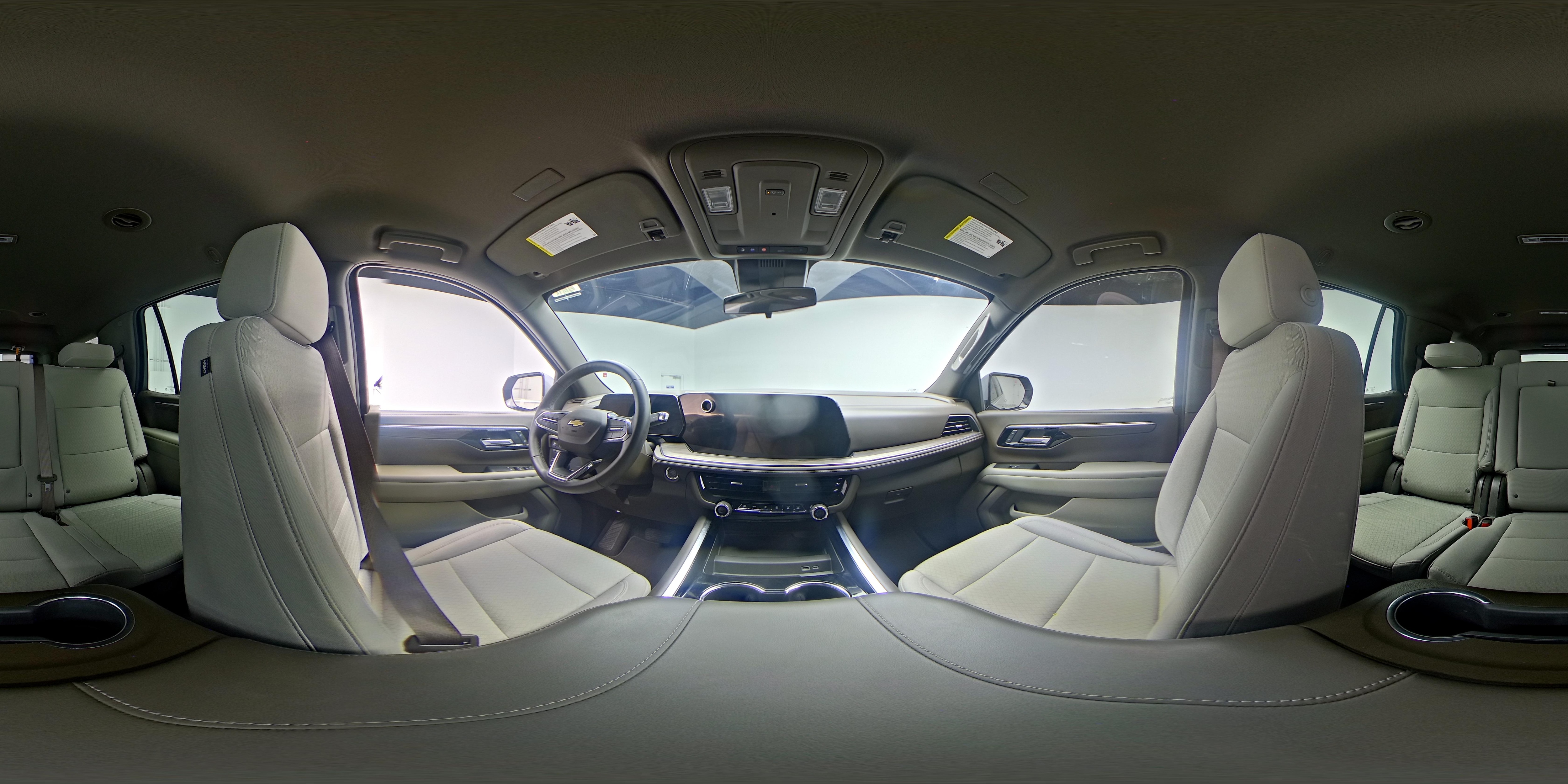 2025 Chevrolet Tahoe LS - Photo 26