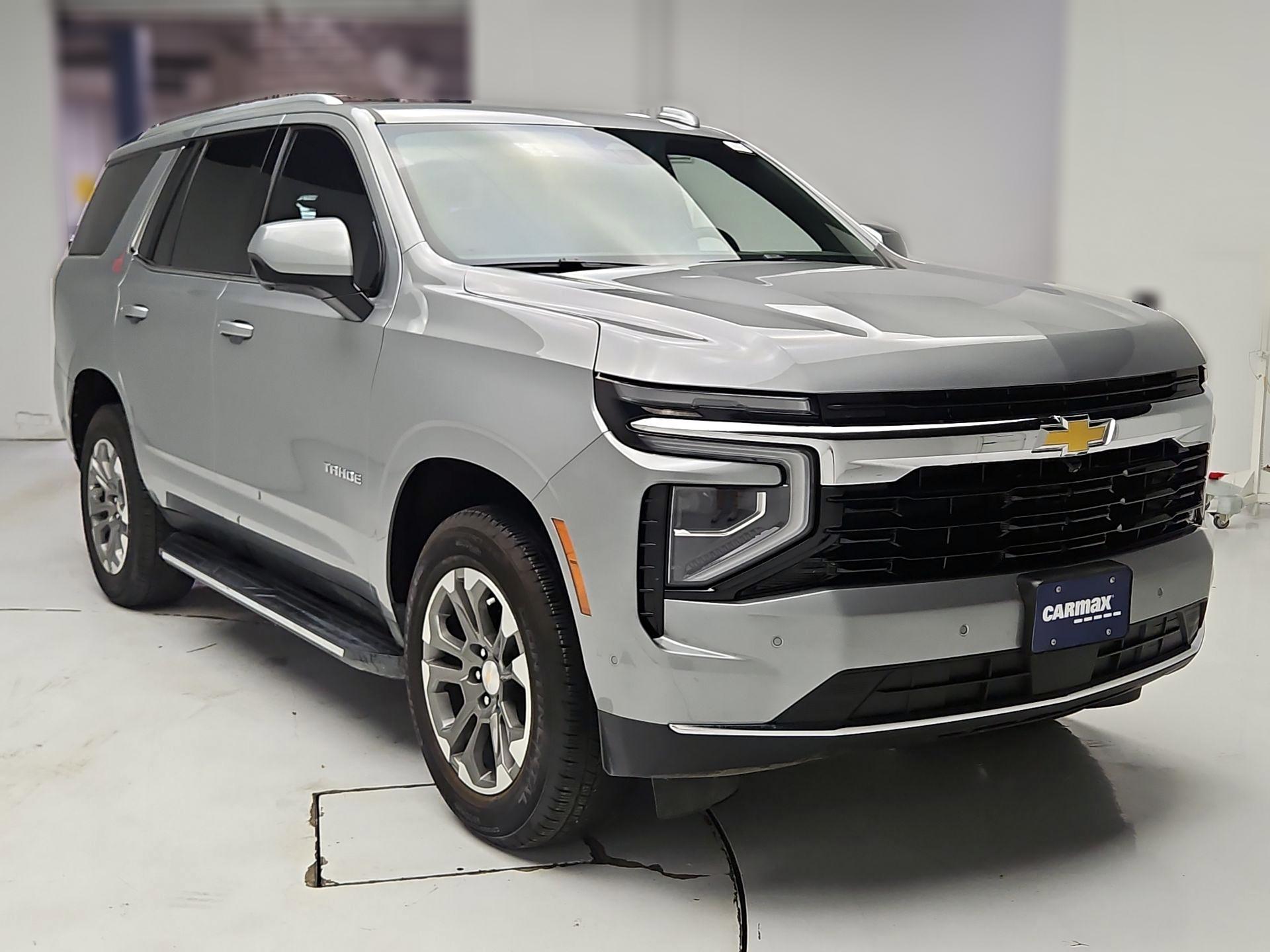 Thumbnail: 2025 Chevrolet Tahoe - 1