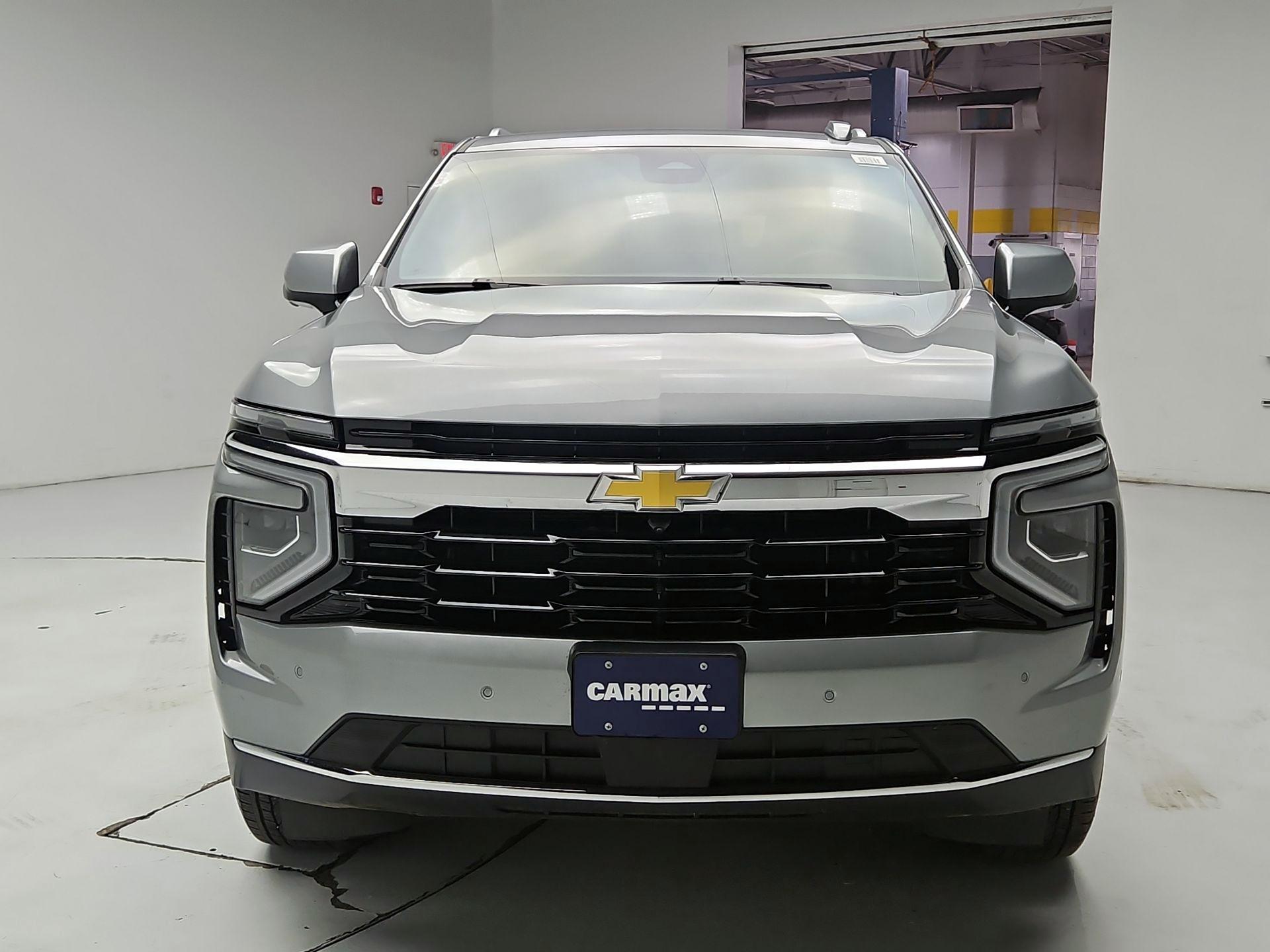 Thumbnail: 2025 Chevrolet Tahoe - 2
