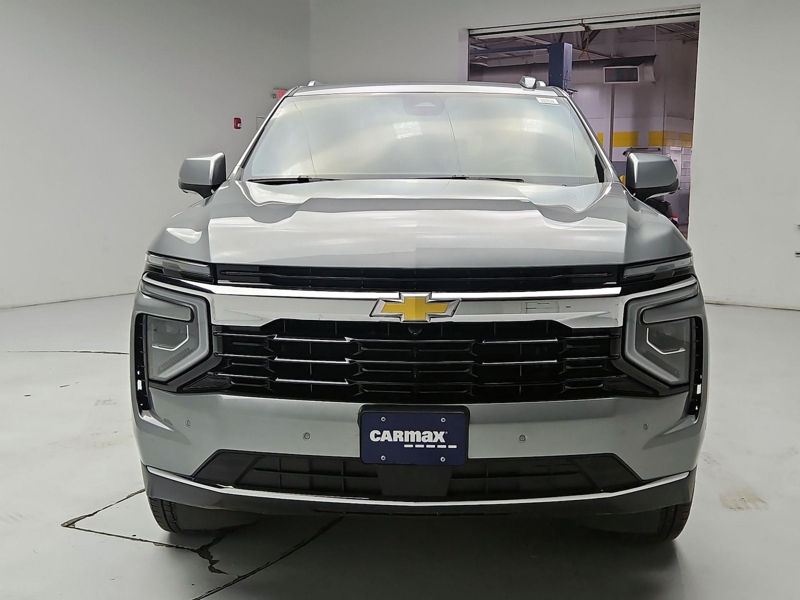 2025 Chevrolet Tahoe LS - Photo 3