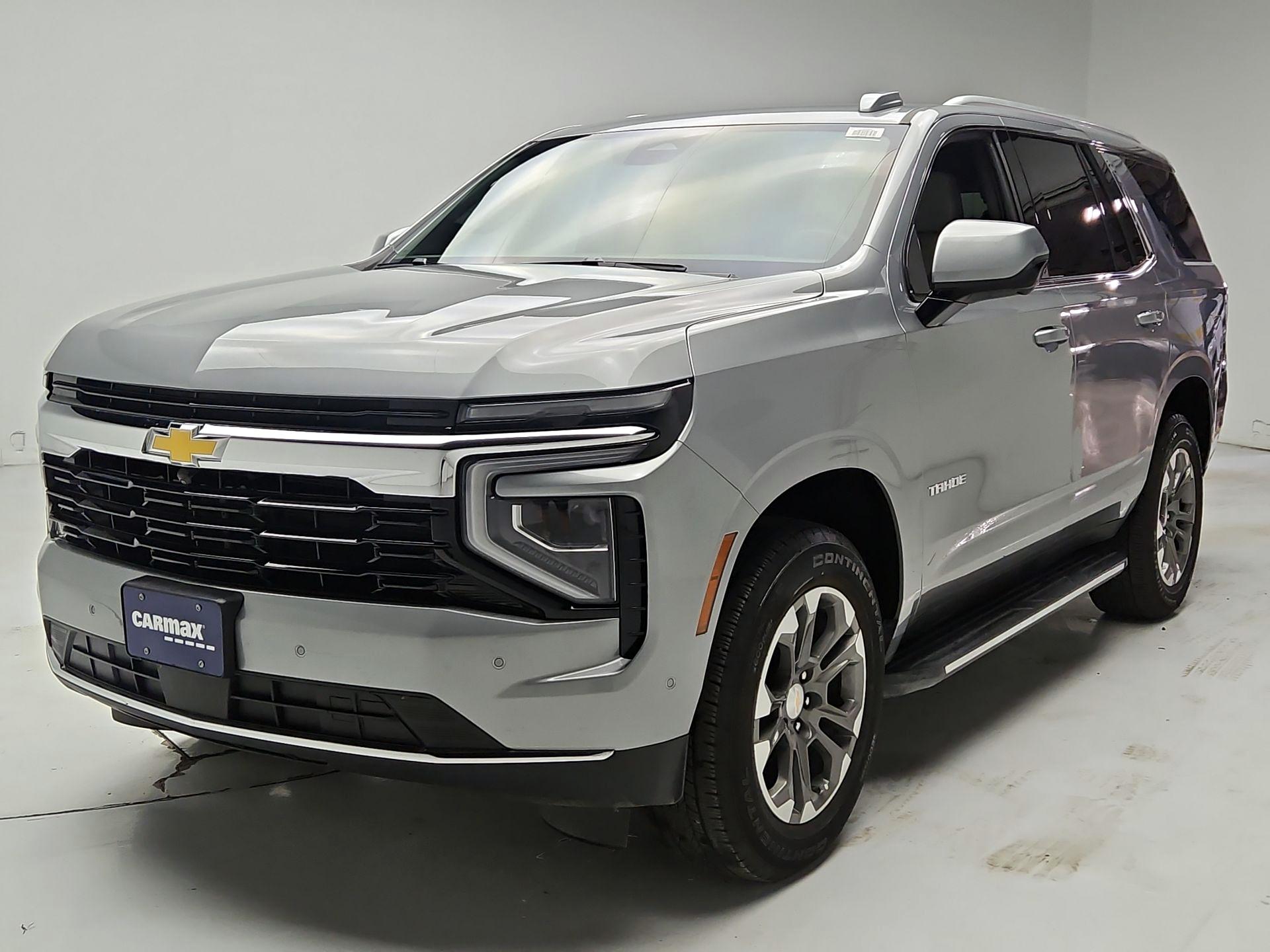 Thumbnail: 2025 Chevrolet Tahoe - 3