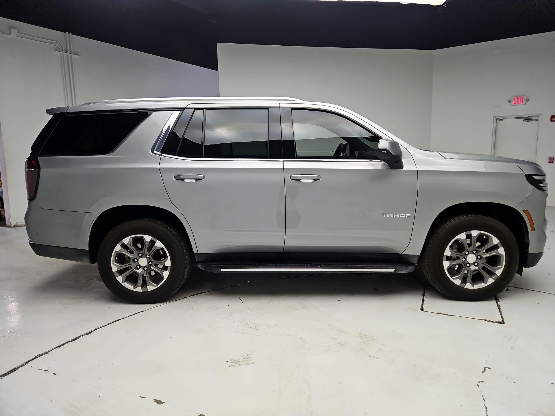 Thumbnail: 2025 Chevrolet Tahoe - 4