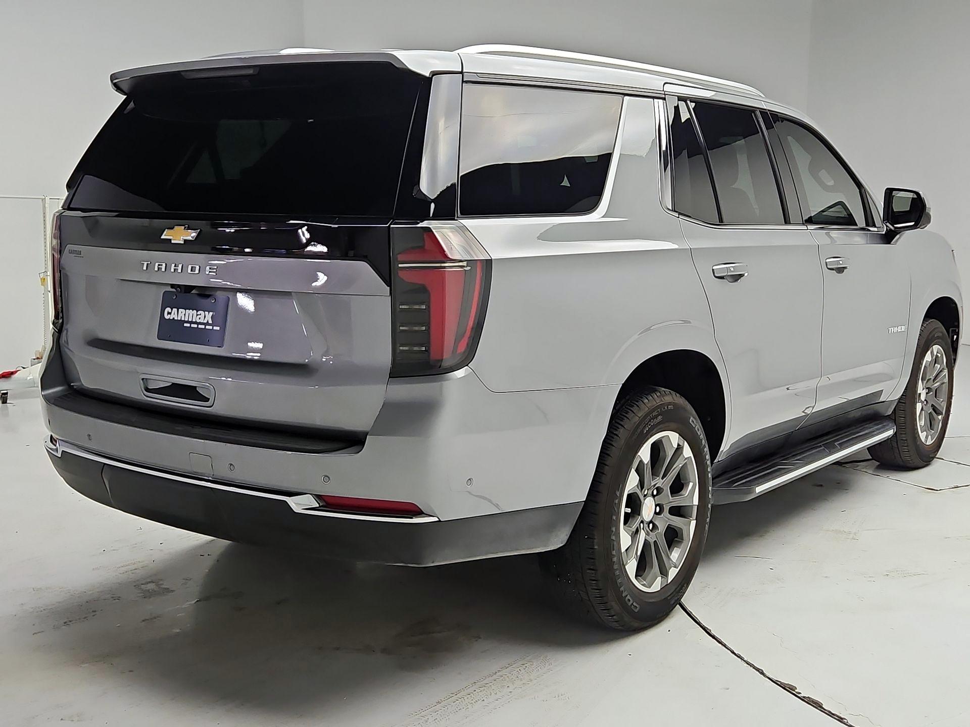 Thumbnail: 2025 Chevrolet Tahoe - 5