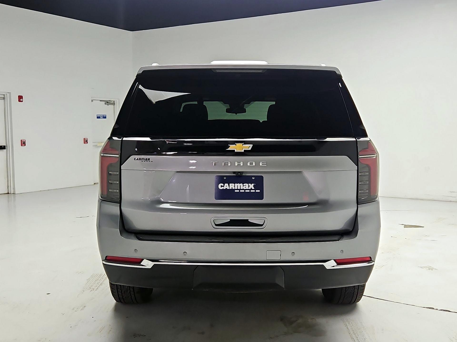 Thumbnail: 2025 Chevrolet Tahoe - 6