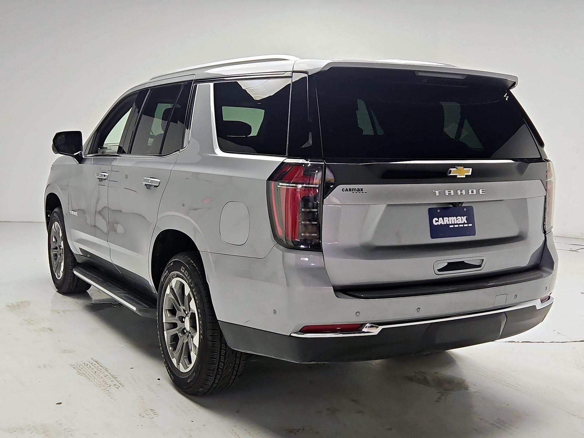 Thumbnail: 2025 Chevrolet Tahoe - 7