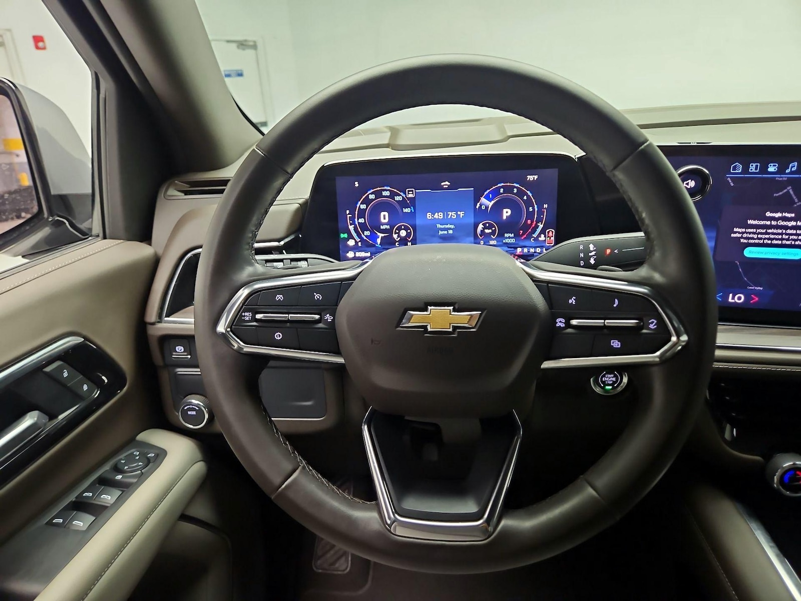 2025 Chevrolet Tahoe LS - Photo 10