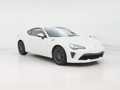 2017 Toyota 86