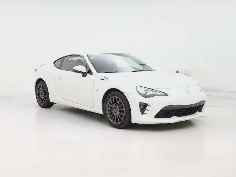 2017 Toyota 86  -
                  Mobile, AL