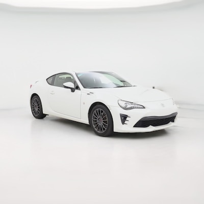 2017 Toyota 86