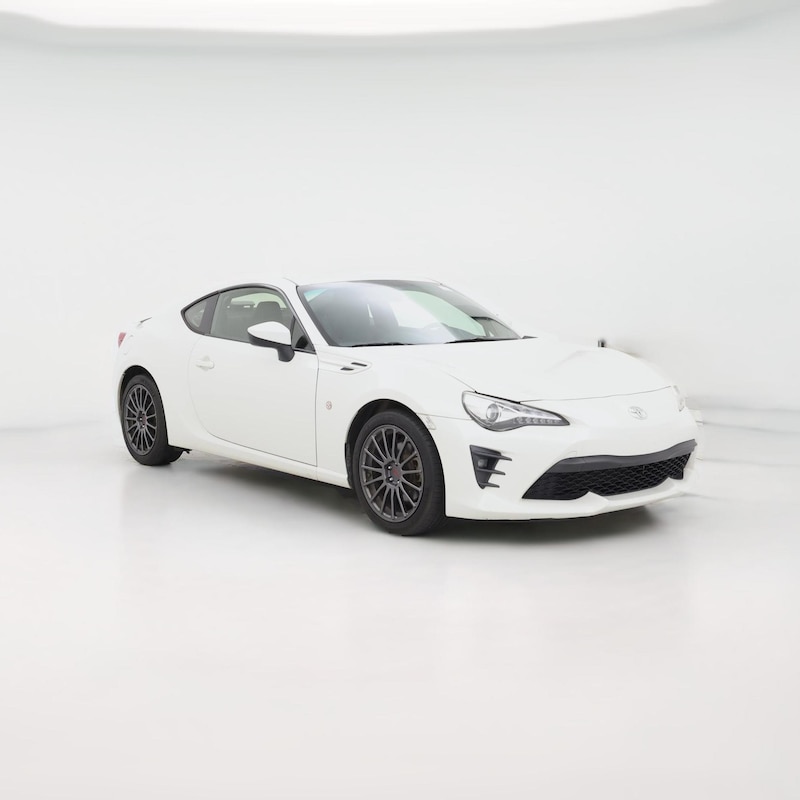 2017 Toyota 86