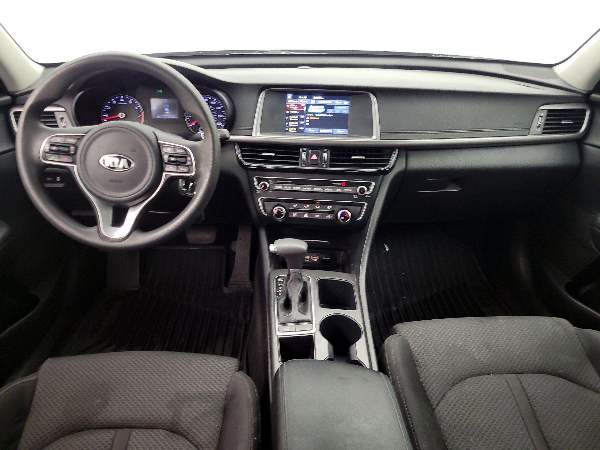 Thumbnail: 2018 Kia Optima - 9
