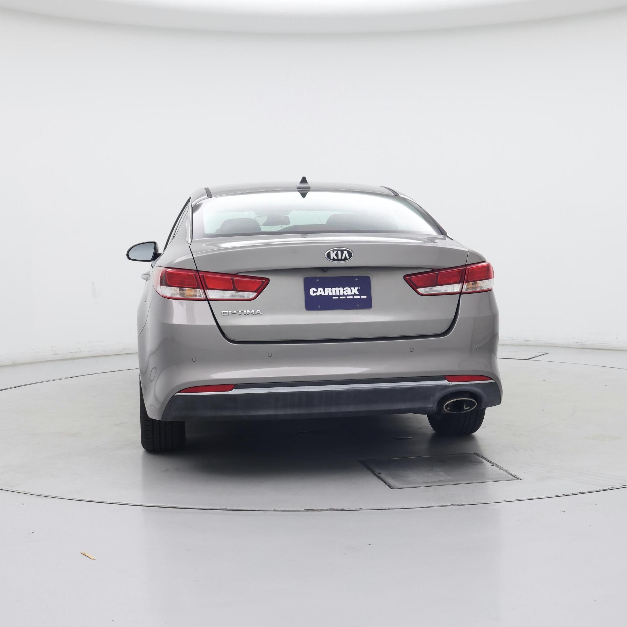 Thumbnail: 2018 Kia Optima - 6