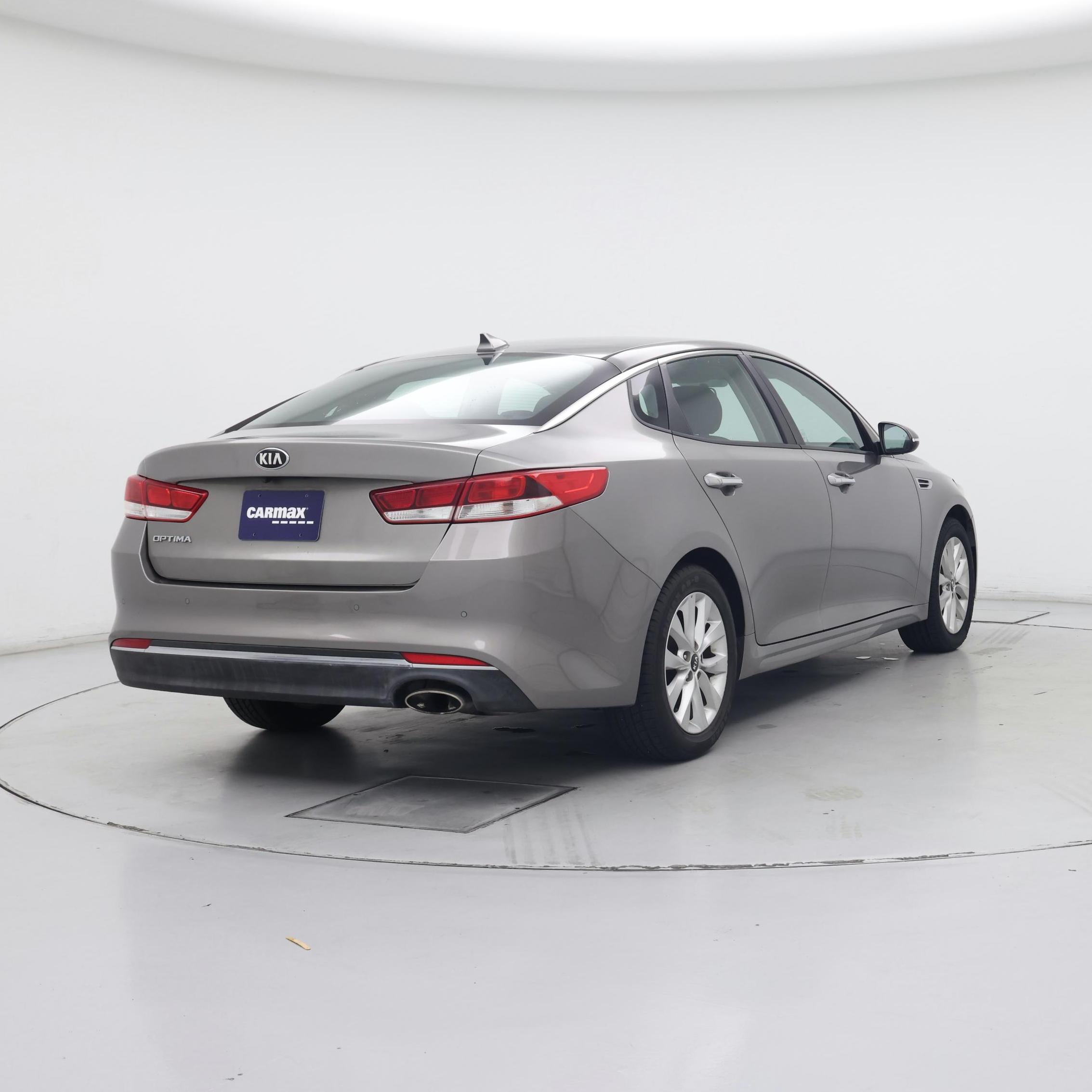 Thumbnail: 2018 Kia Optima - 8