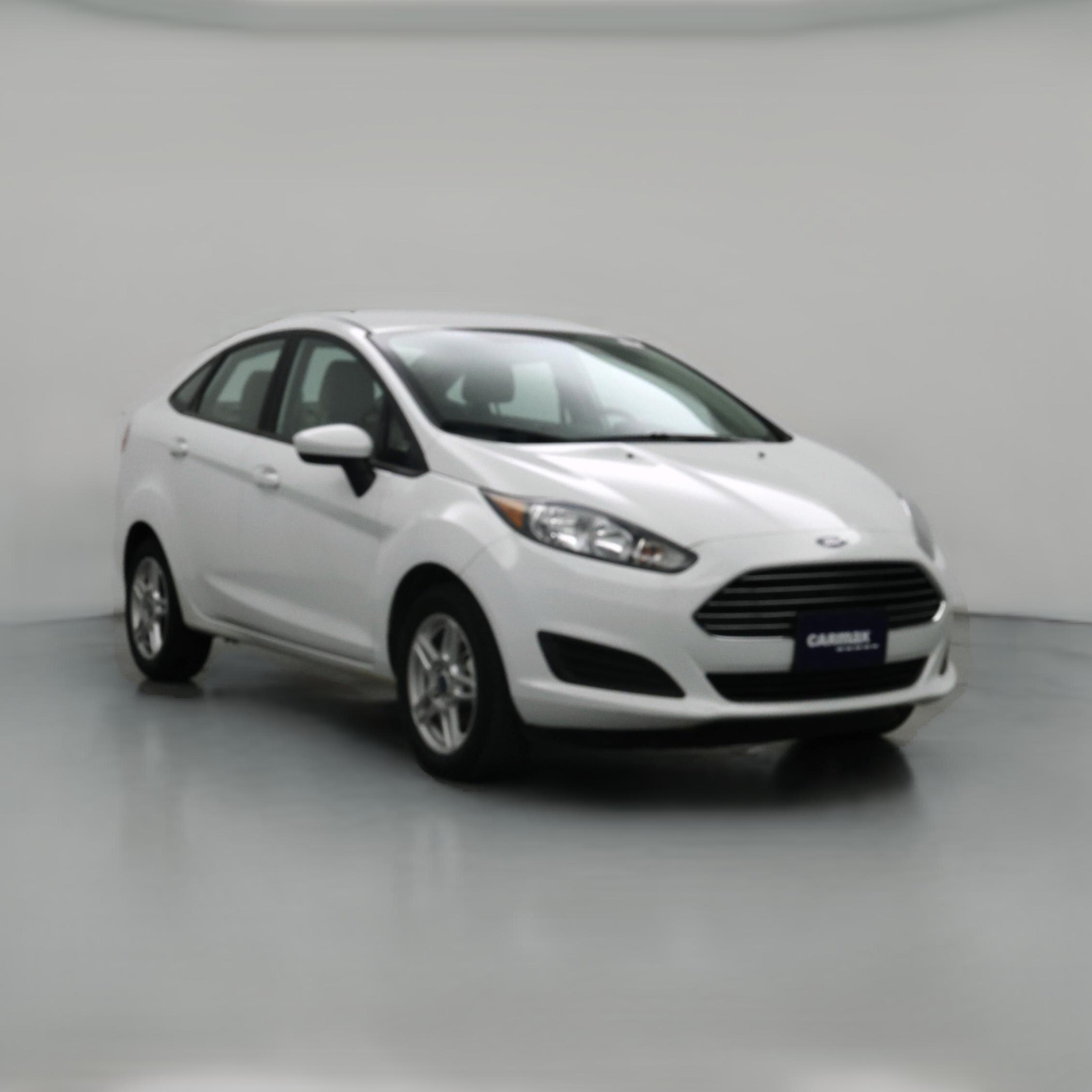 Thumbnail: 2017 Ford Fiesta - 1