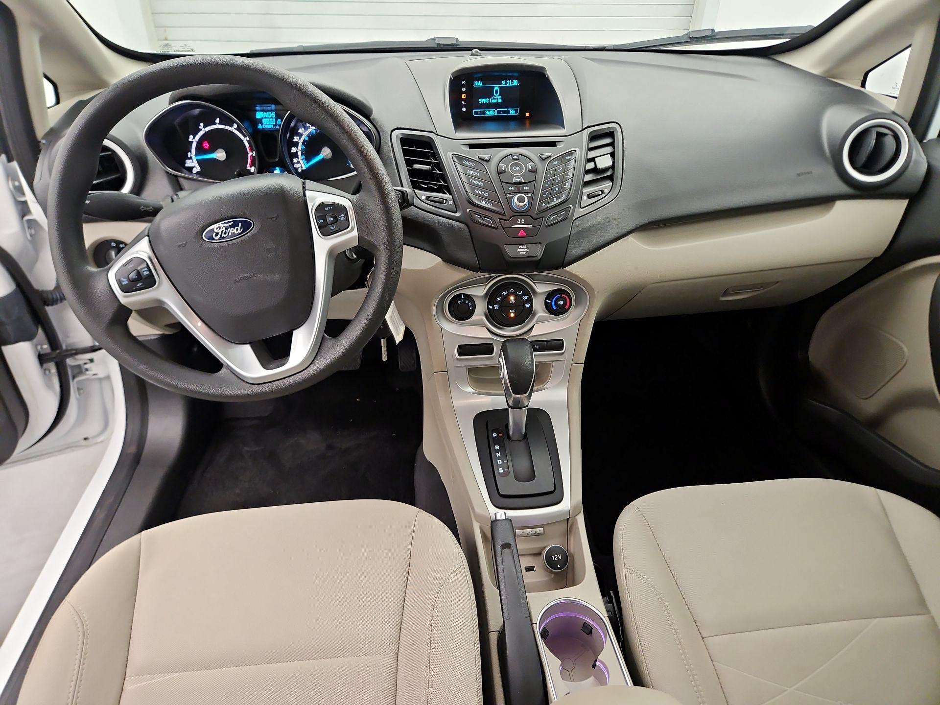 Thumbnail: 2017 Ford Fiesta - 9