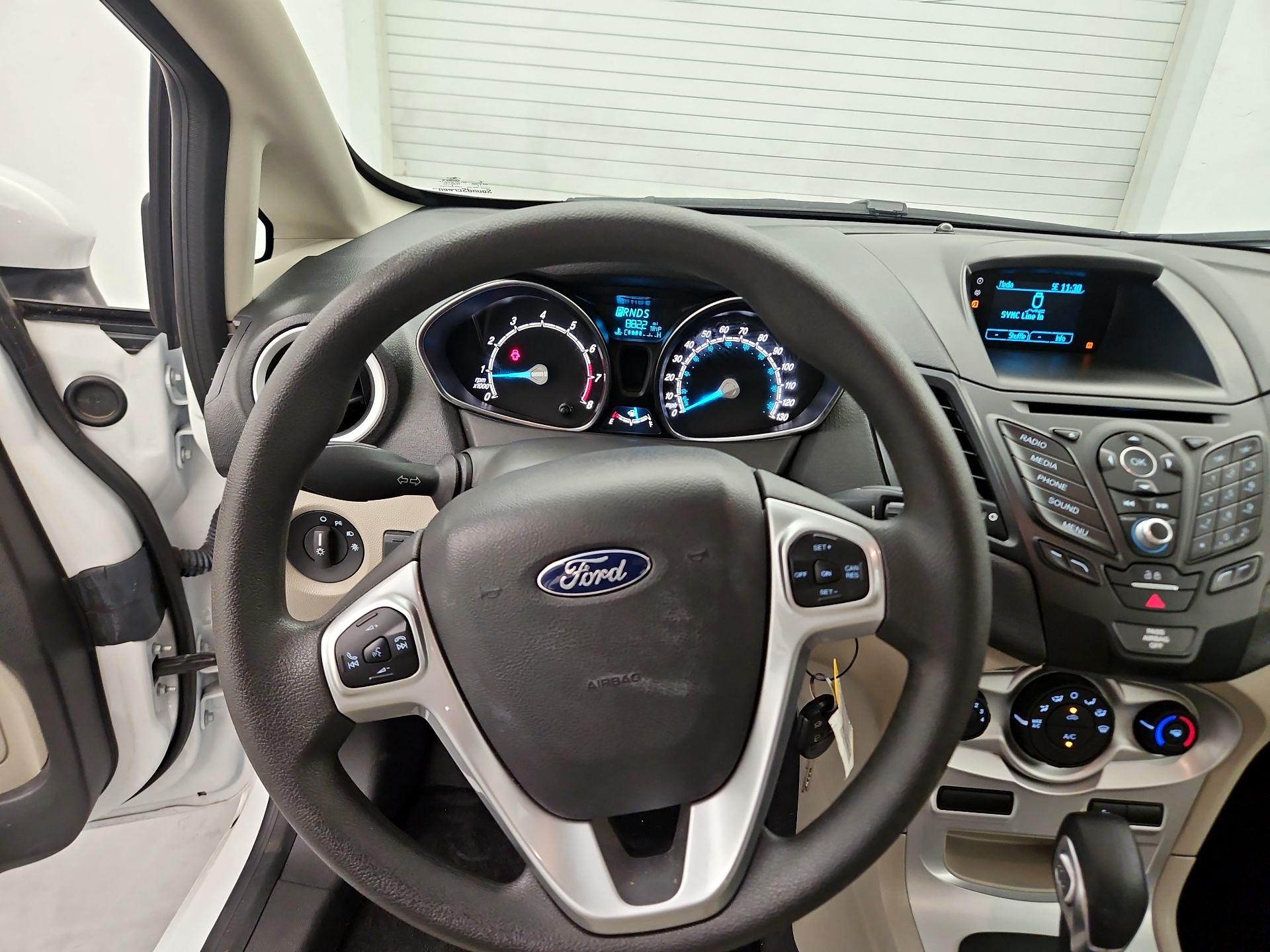 Thumbnail: 2017 Ford Fiesta - 10