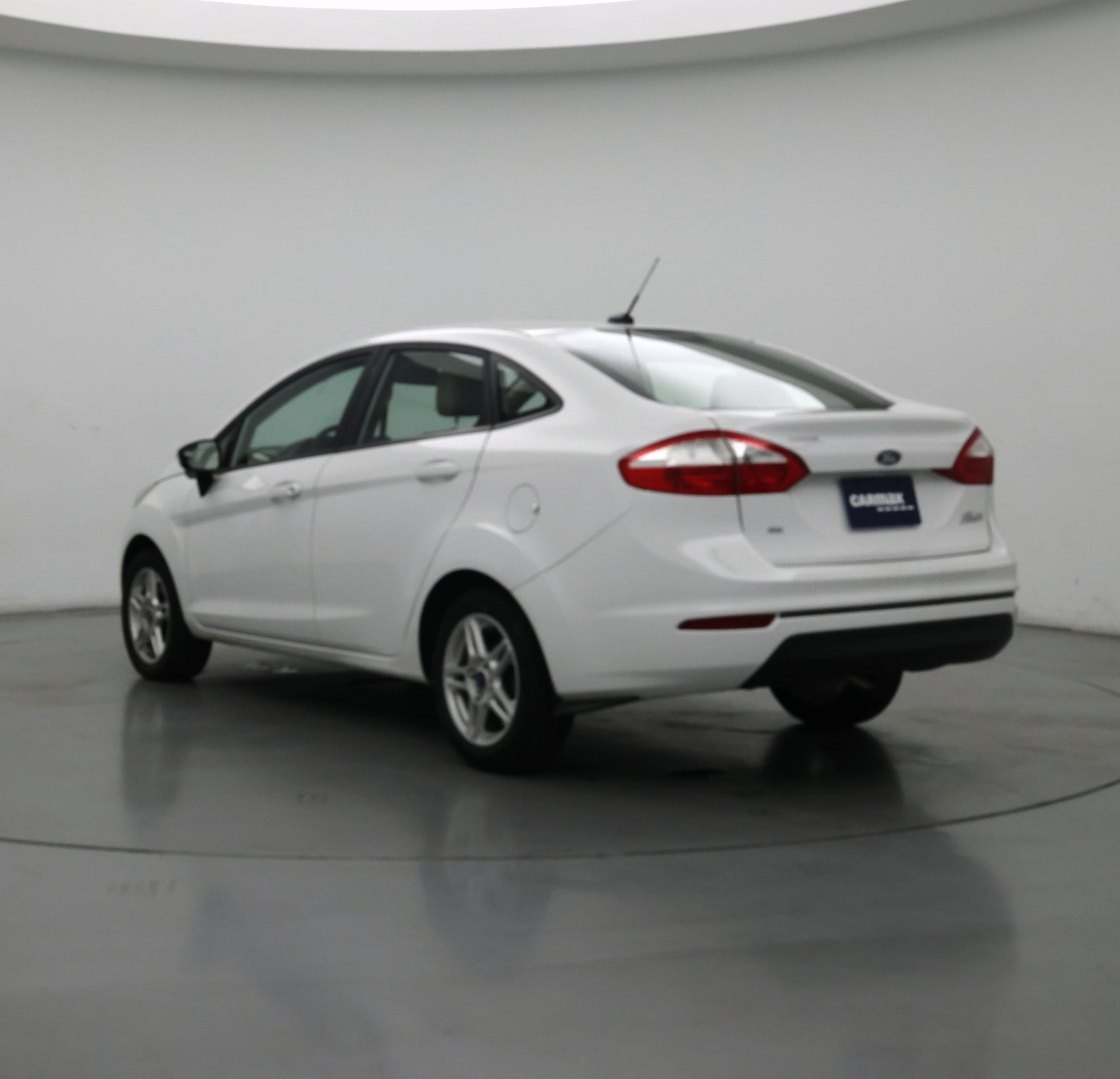 Thumbnail: 2017 Ford Fiesta - 2
