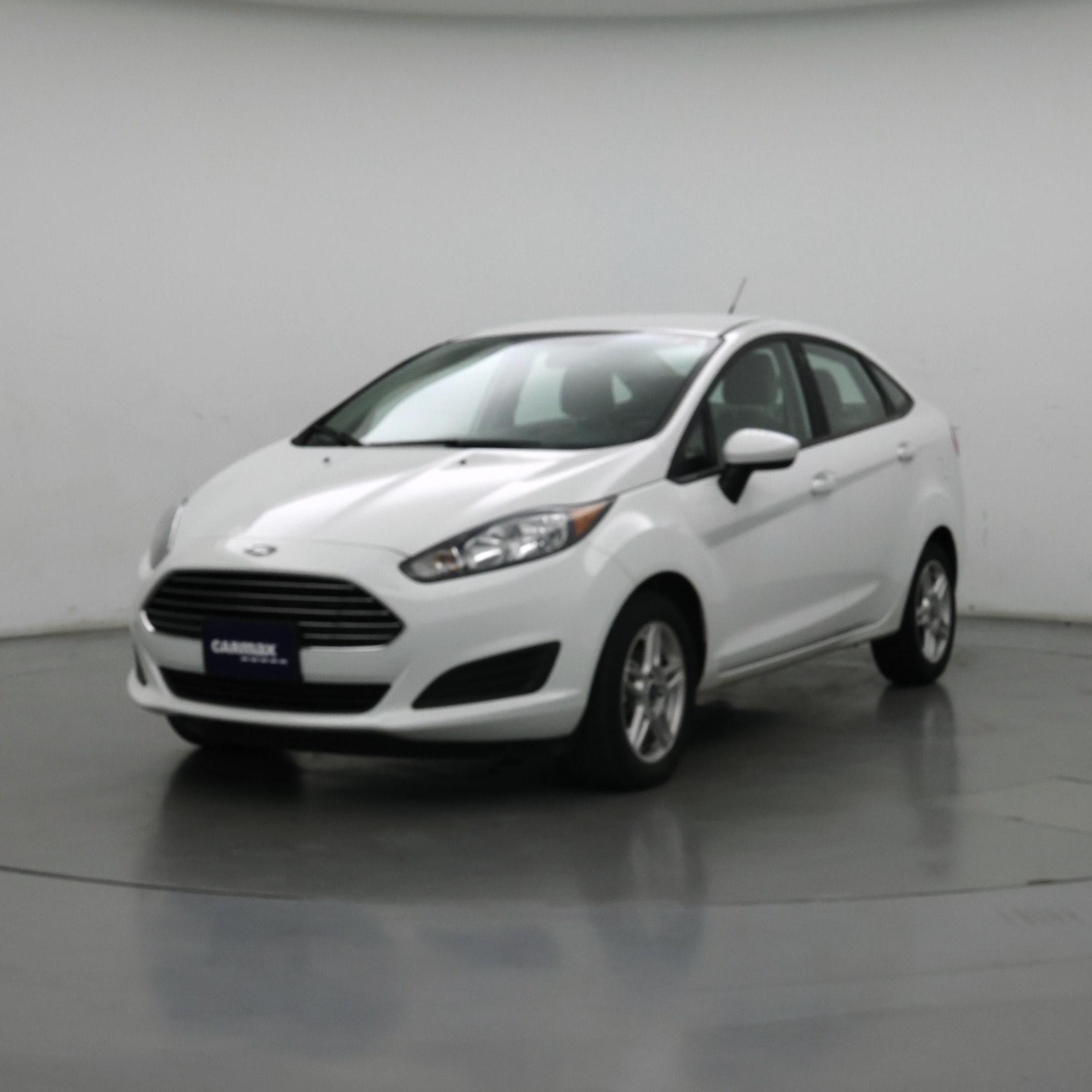Thumbnail: 2017 Ford Fiesta - 4