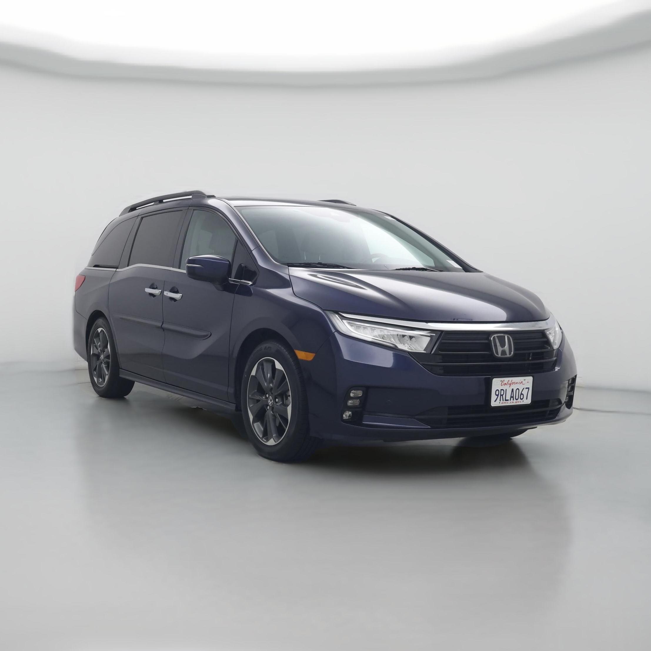Thumbnail: 2023 Honda Odyssey - 1
