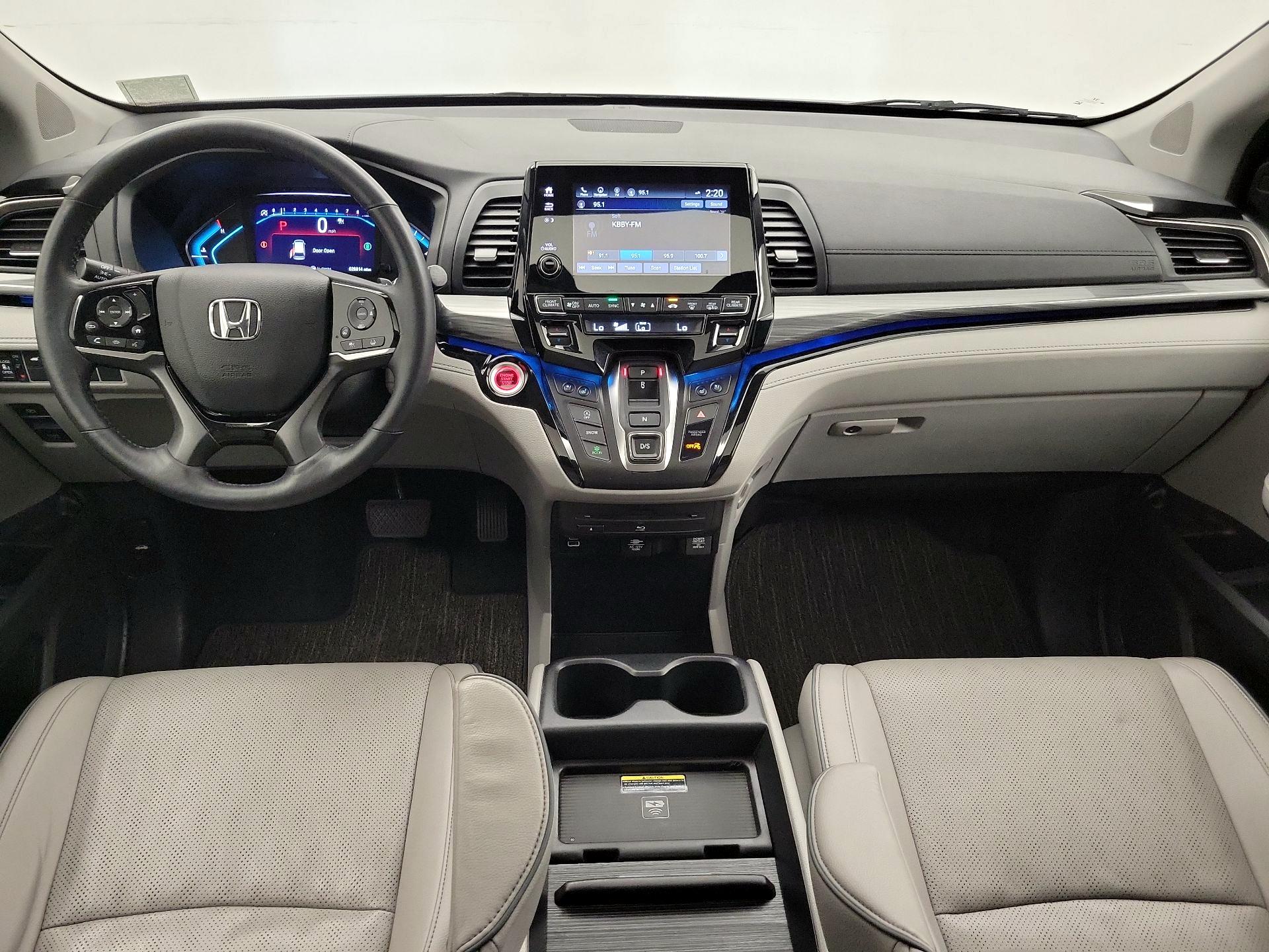 Thumbnail: 2023 Honda Odyssey - 9
