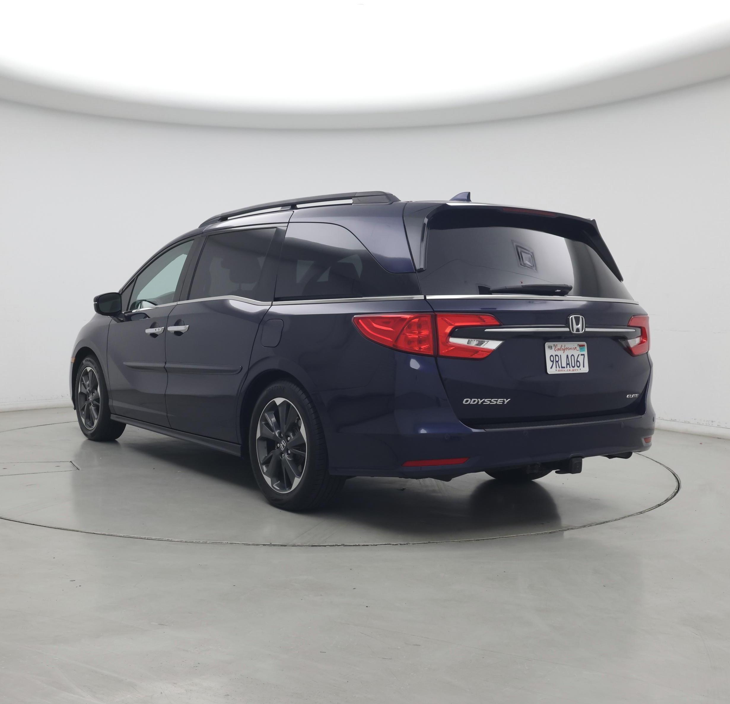 Thumbnail: 2023 Honda Odyssey - 2