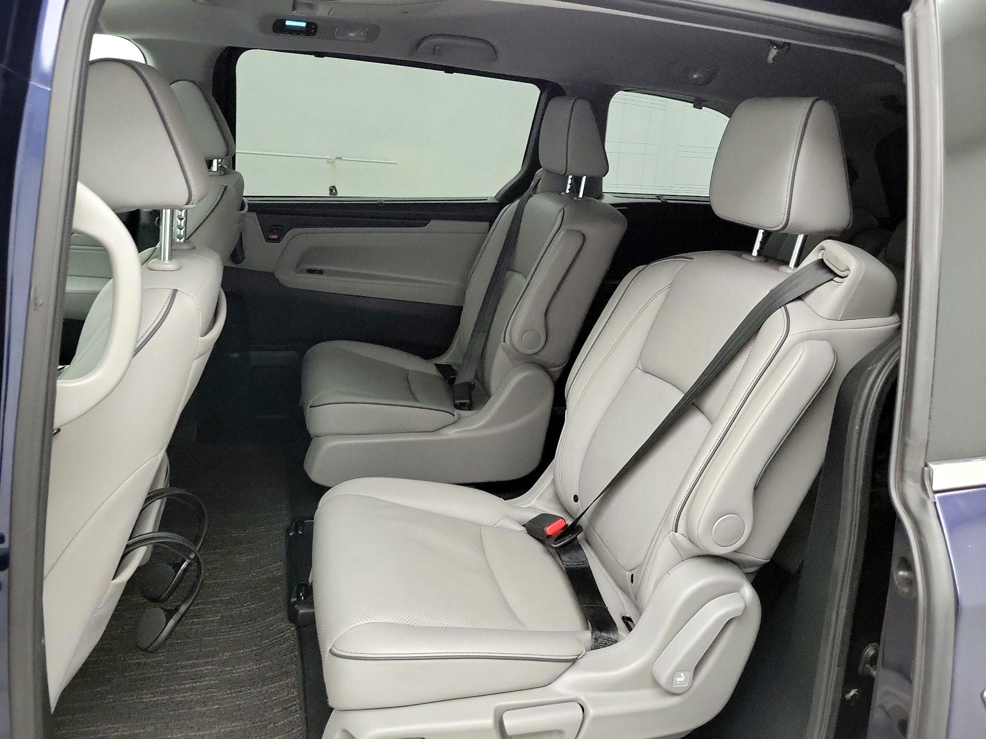 Thumbnail: 2023 Honda Odyssey - 20