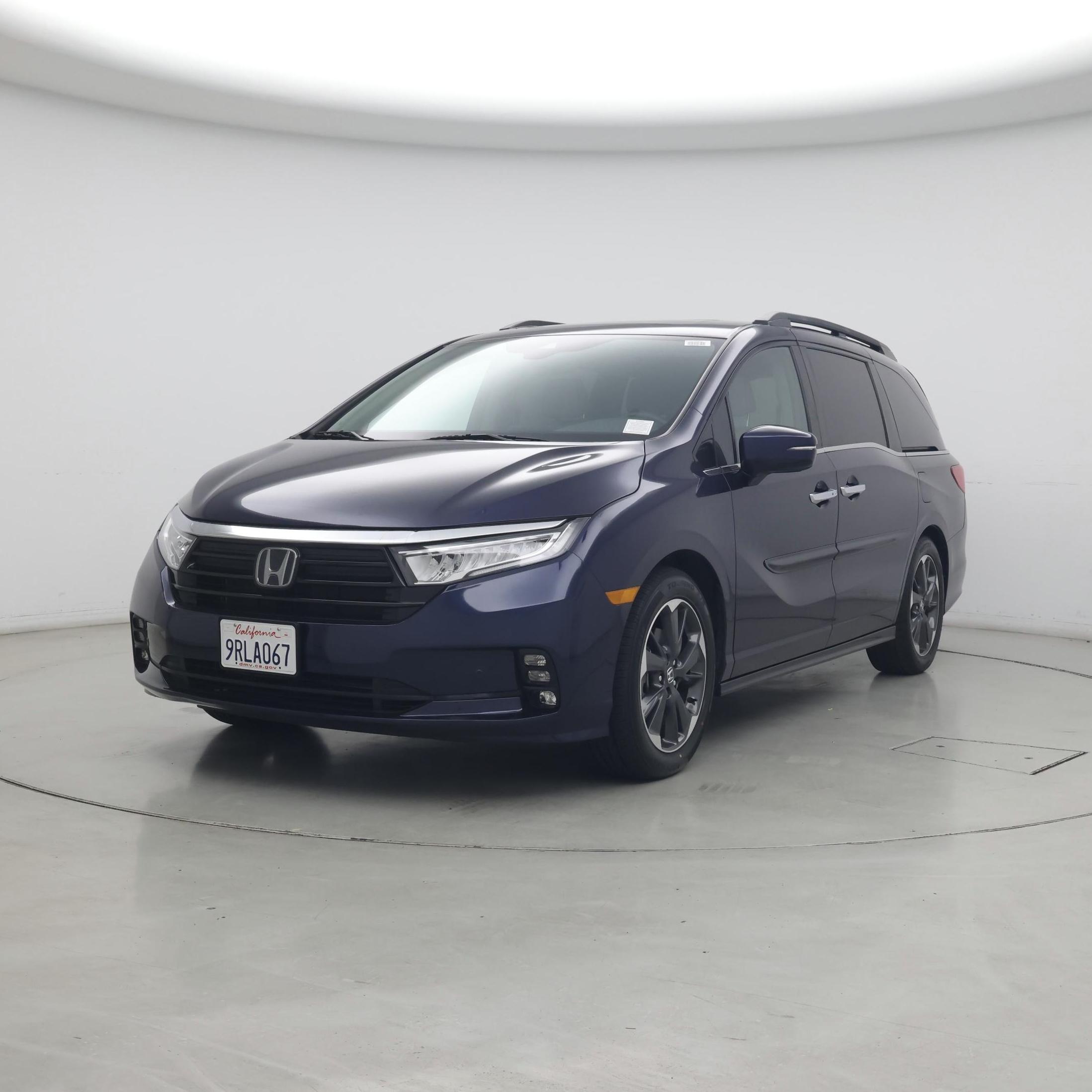 Thumbnail: 2023 Honda Odyssey - 4
