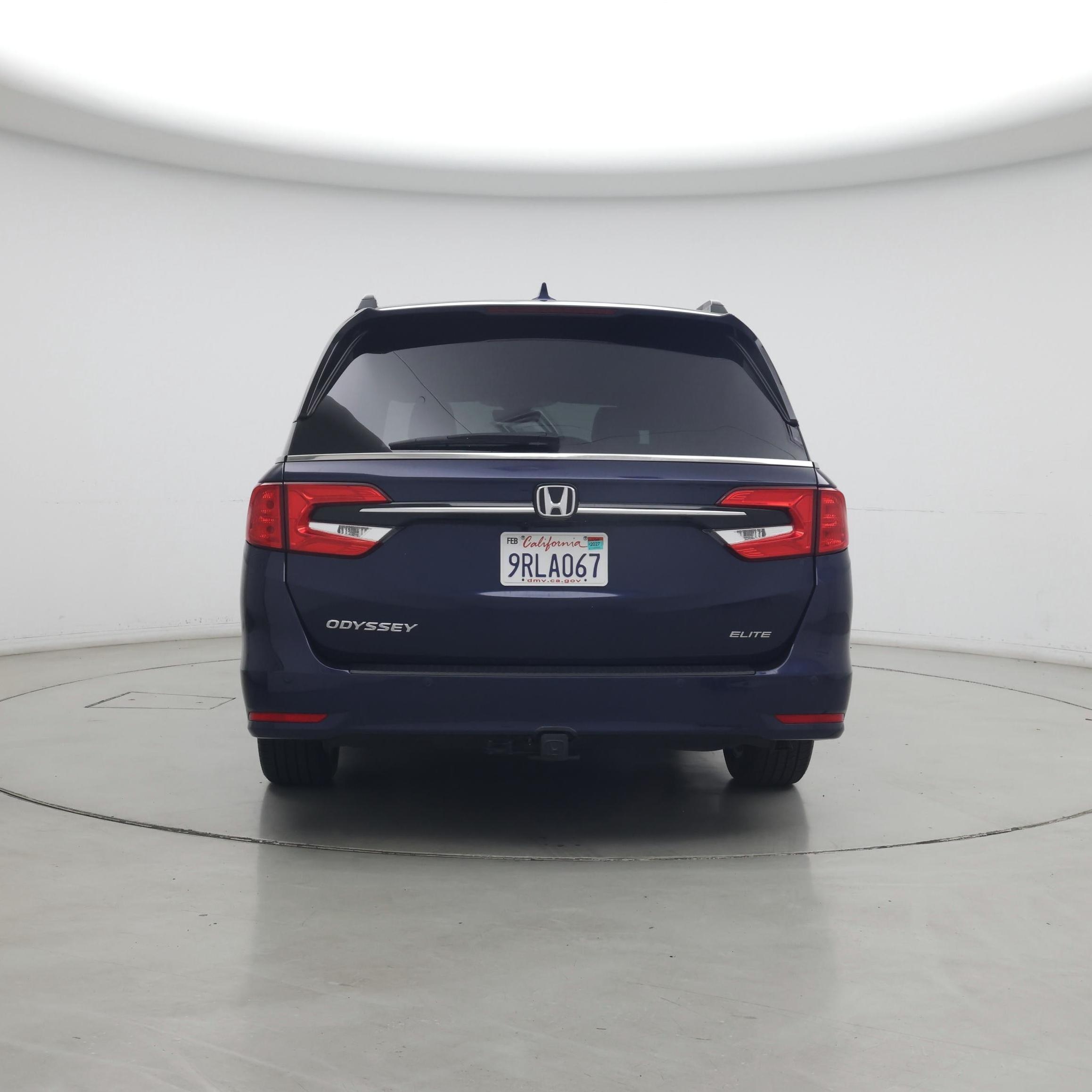 Thumbnail: 2023 Honda Odyssey - 6
