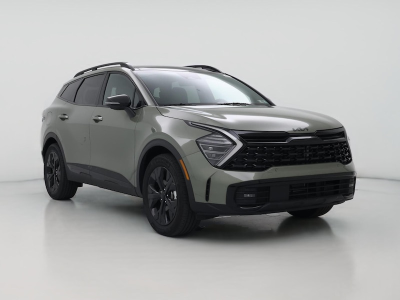 2025 Kia Sportage X-Line Prestige