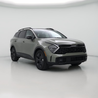 2025 Kia Sportage PHEV X-Line Prestige