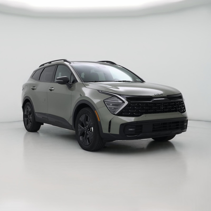 2025 Kia Sportage PHEV X-Line Prestige