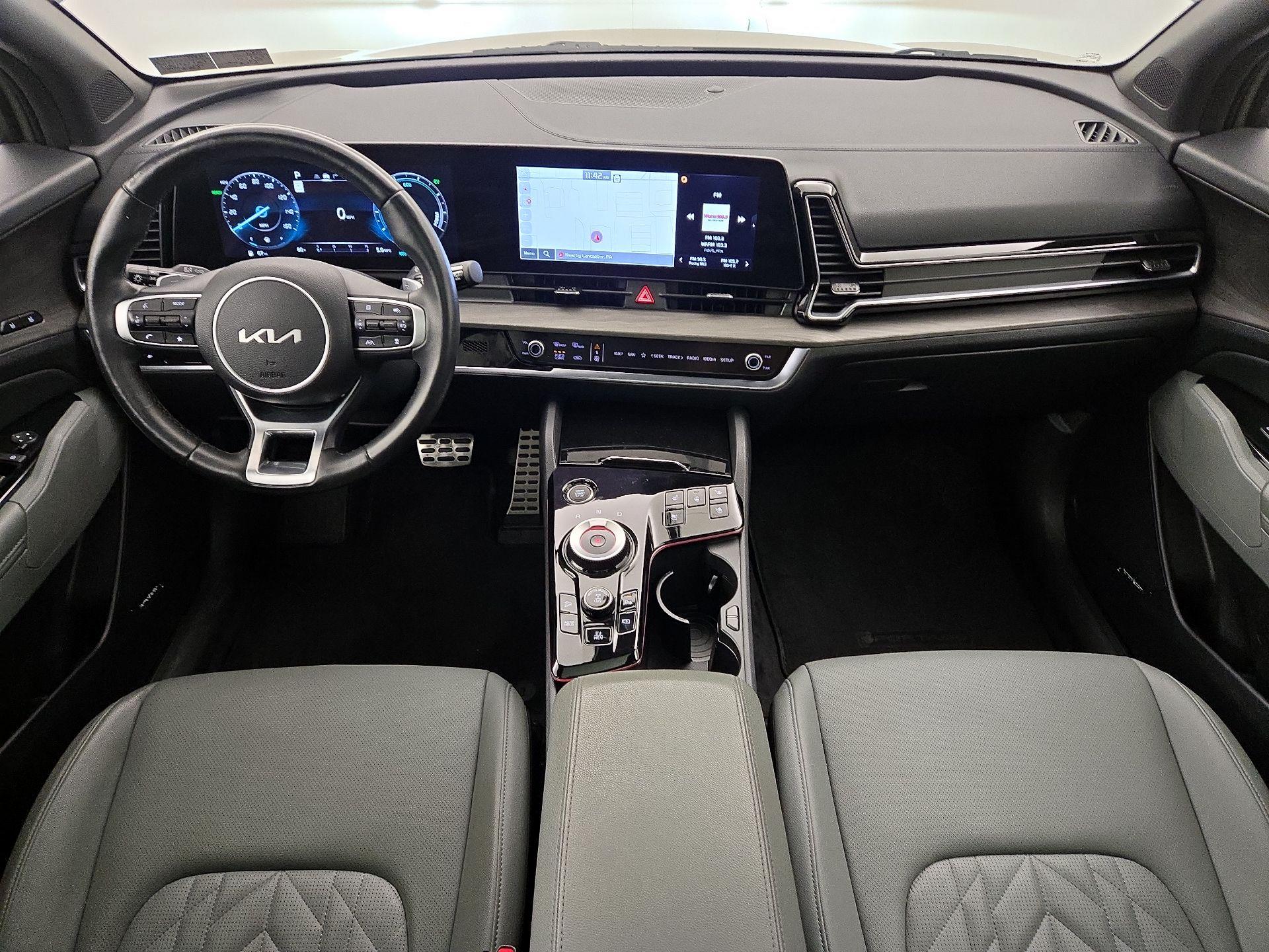 Thumbnail: 2025 Kia Sportage - 9