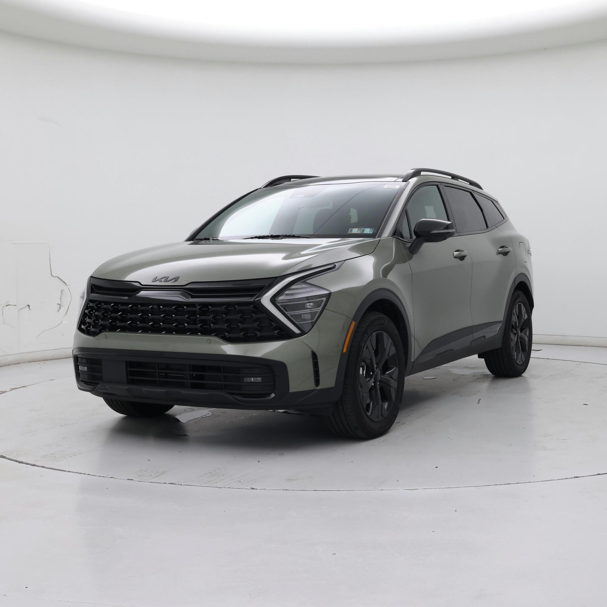 Thumbnail: 2025 Kia Sportage - 4