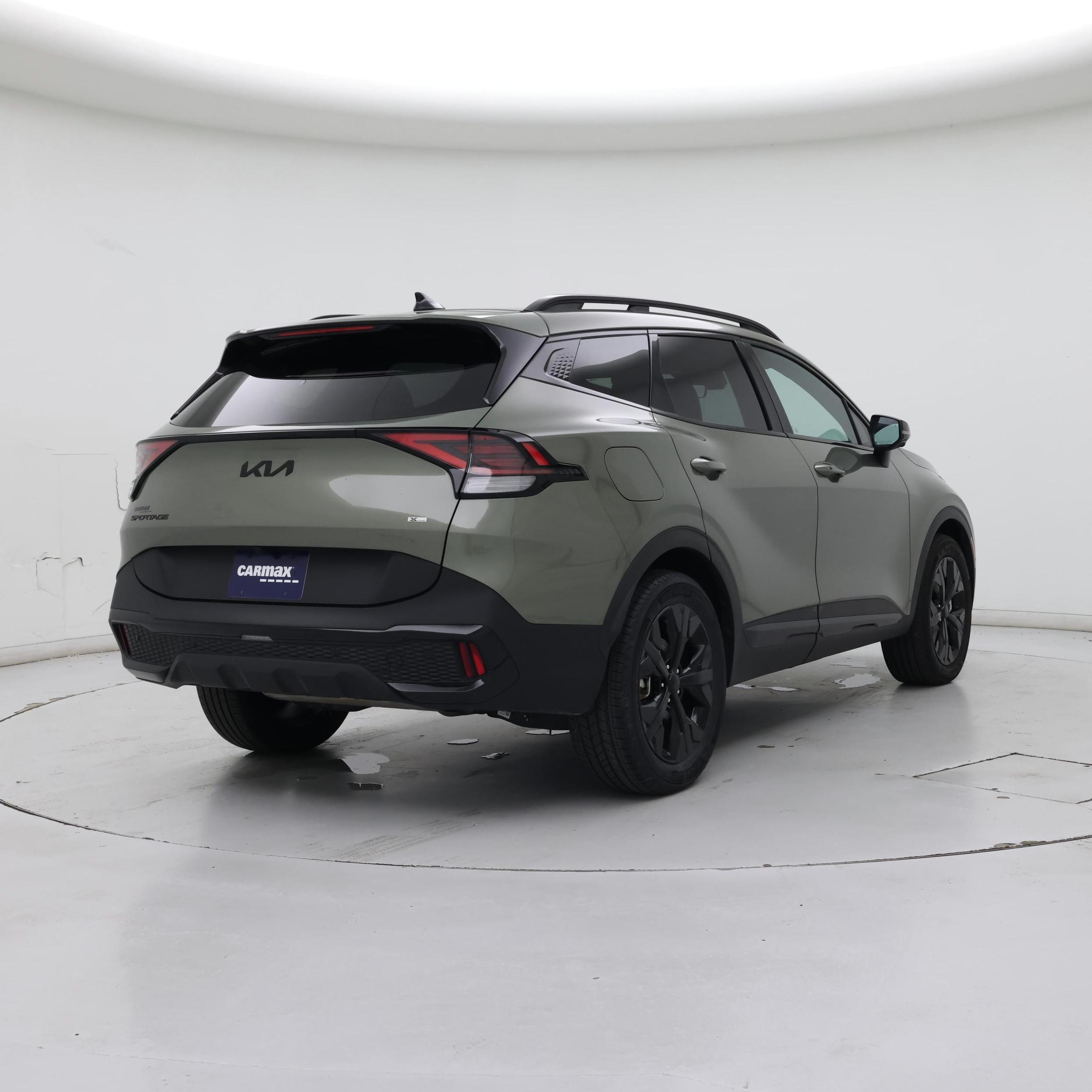 Thumbnail: 2025 Kia Sportage - 8