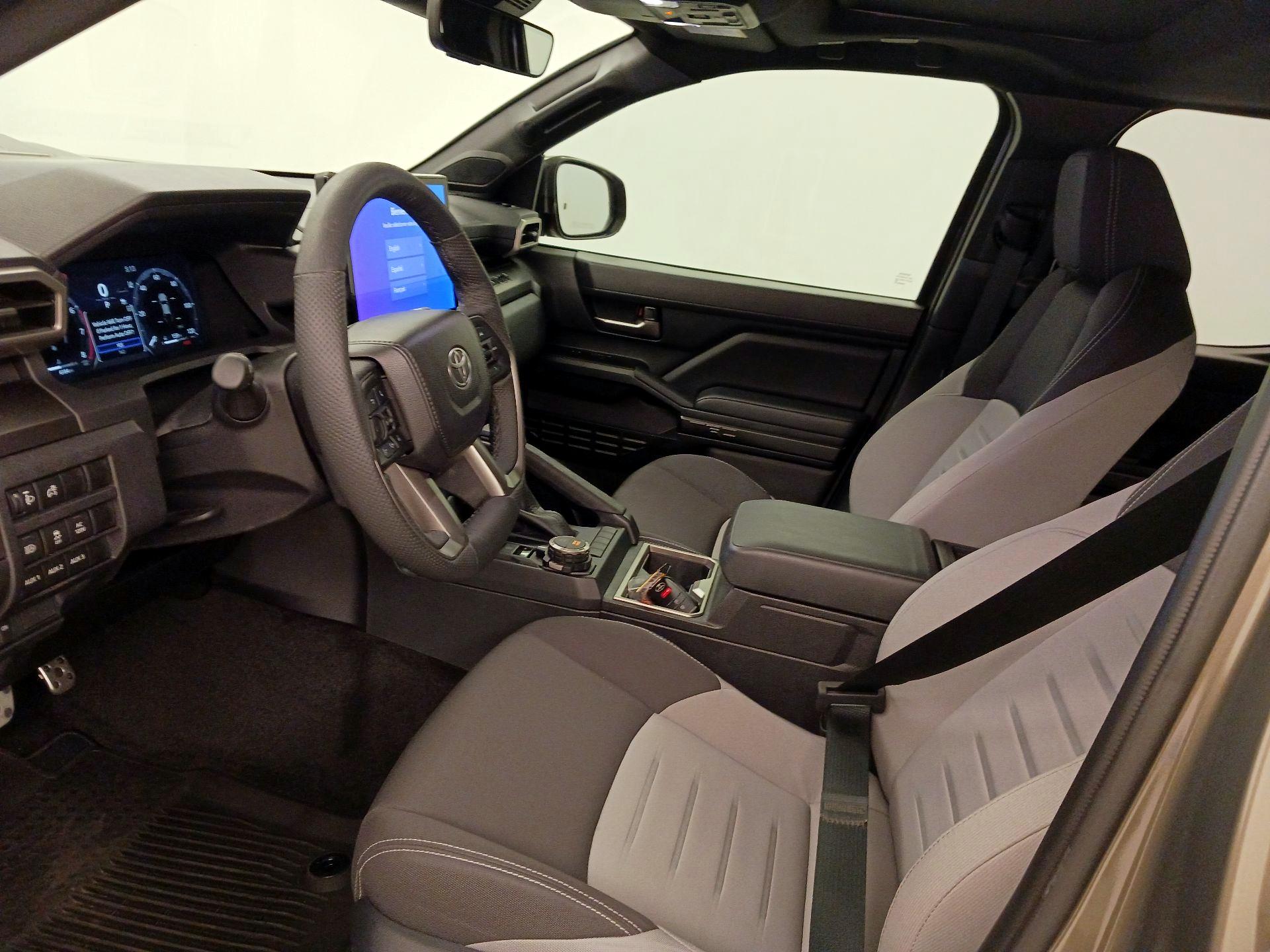 Thumbnail: 2025 Toyota Tacoma - 11