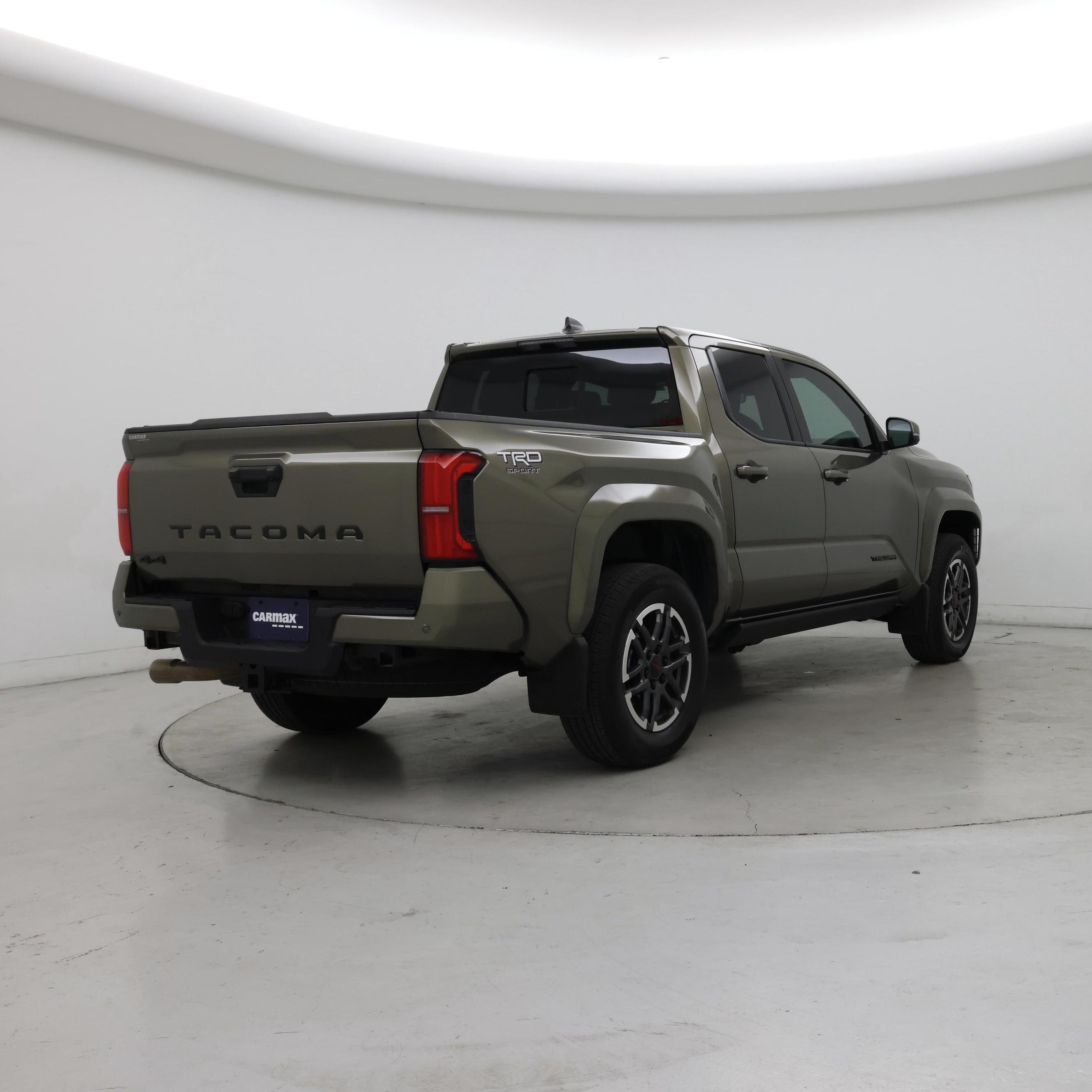 Thumbnail: 2025 Toyota Tacoma - 8