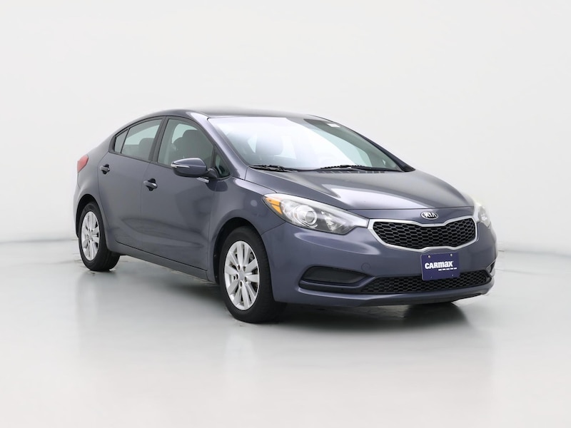 2014 Kia Forte LX -
                  Portland, OR