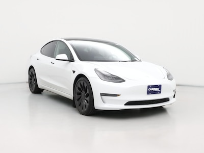 2023 Tesla Model 3 Performance