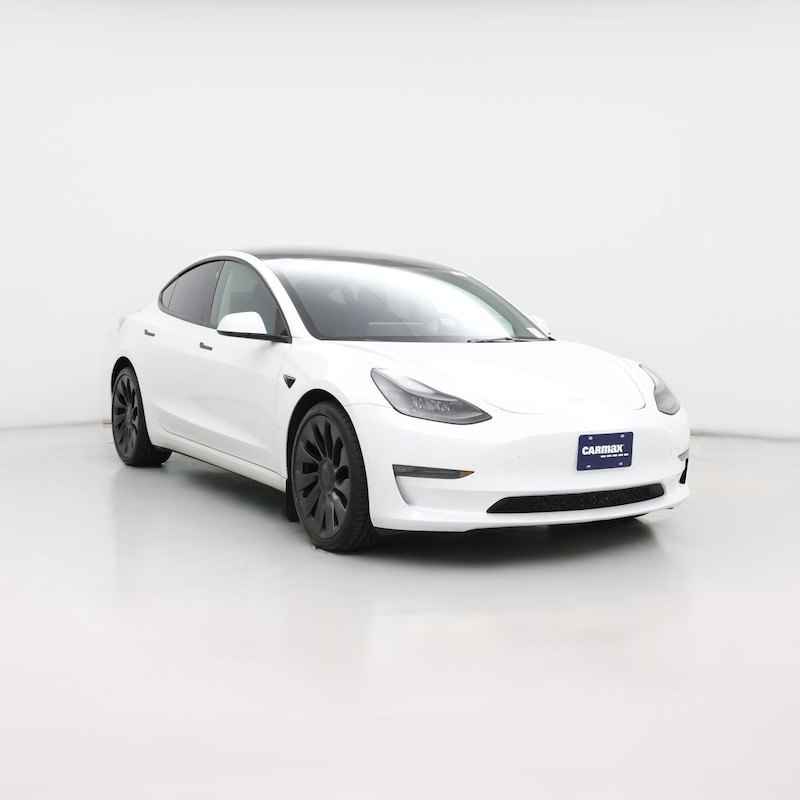 2023 Tesla Model 3 Performance