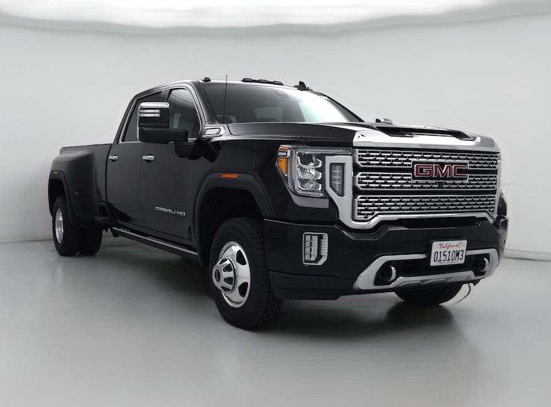 2022 GMC Sierra 3500 Denali