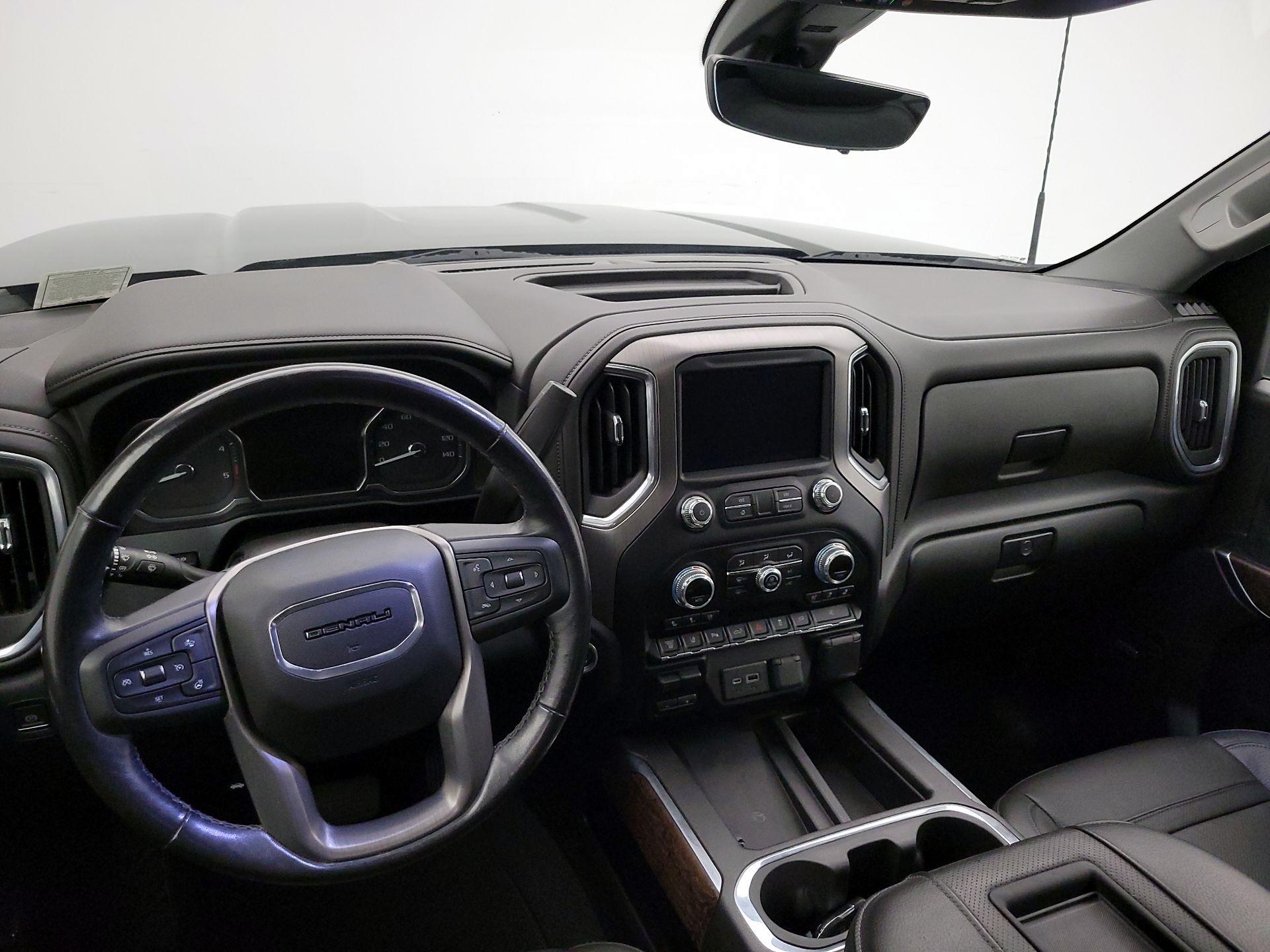 Thumbnail: 2022 GMC Sierra 3500 - 9