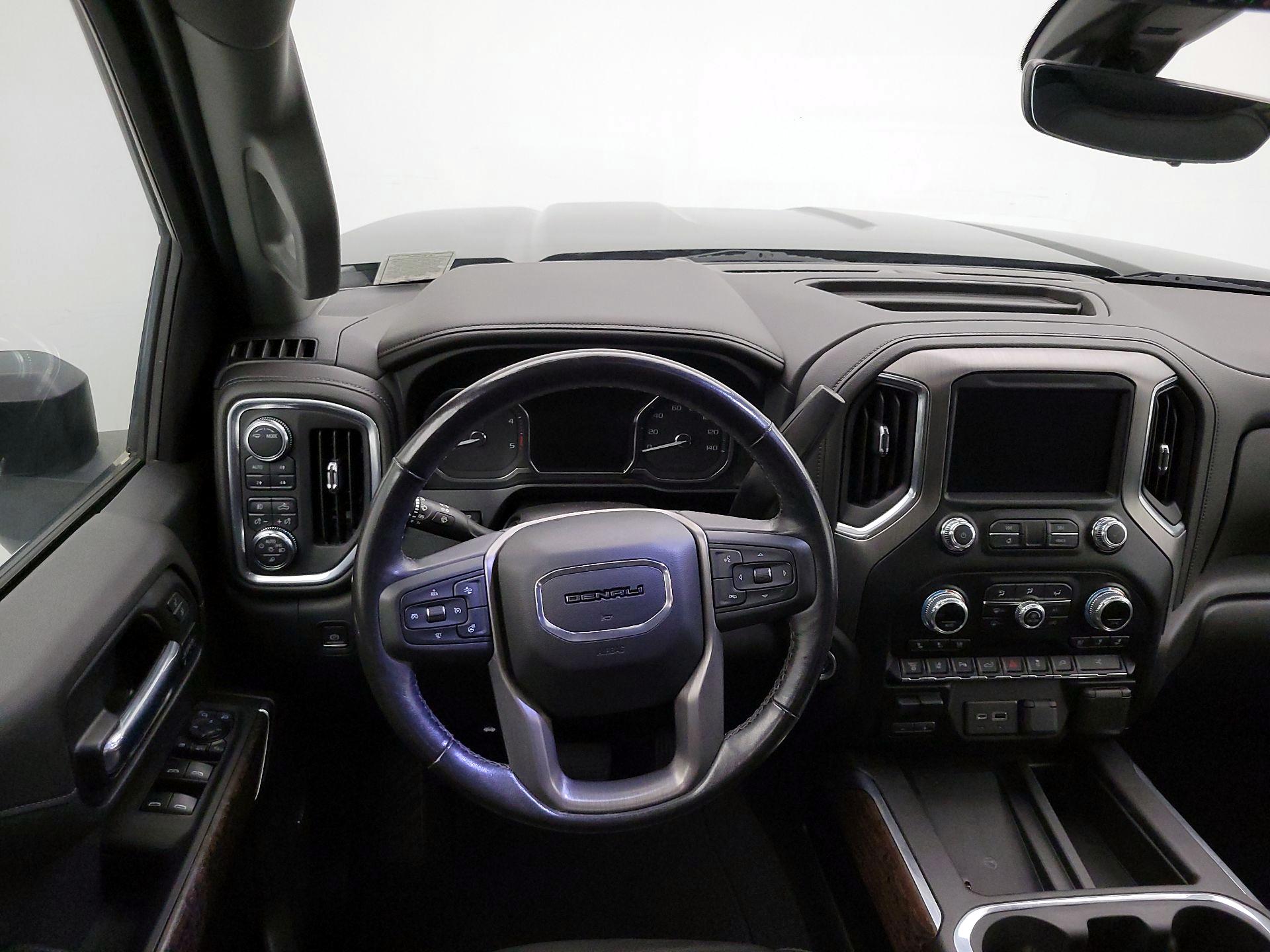 Thumbnail: 2022 GMC Sierra 3500 - 10