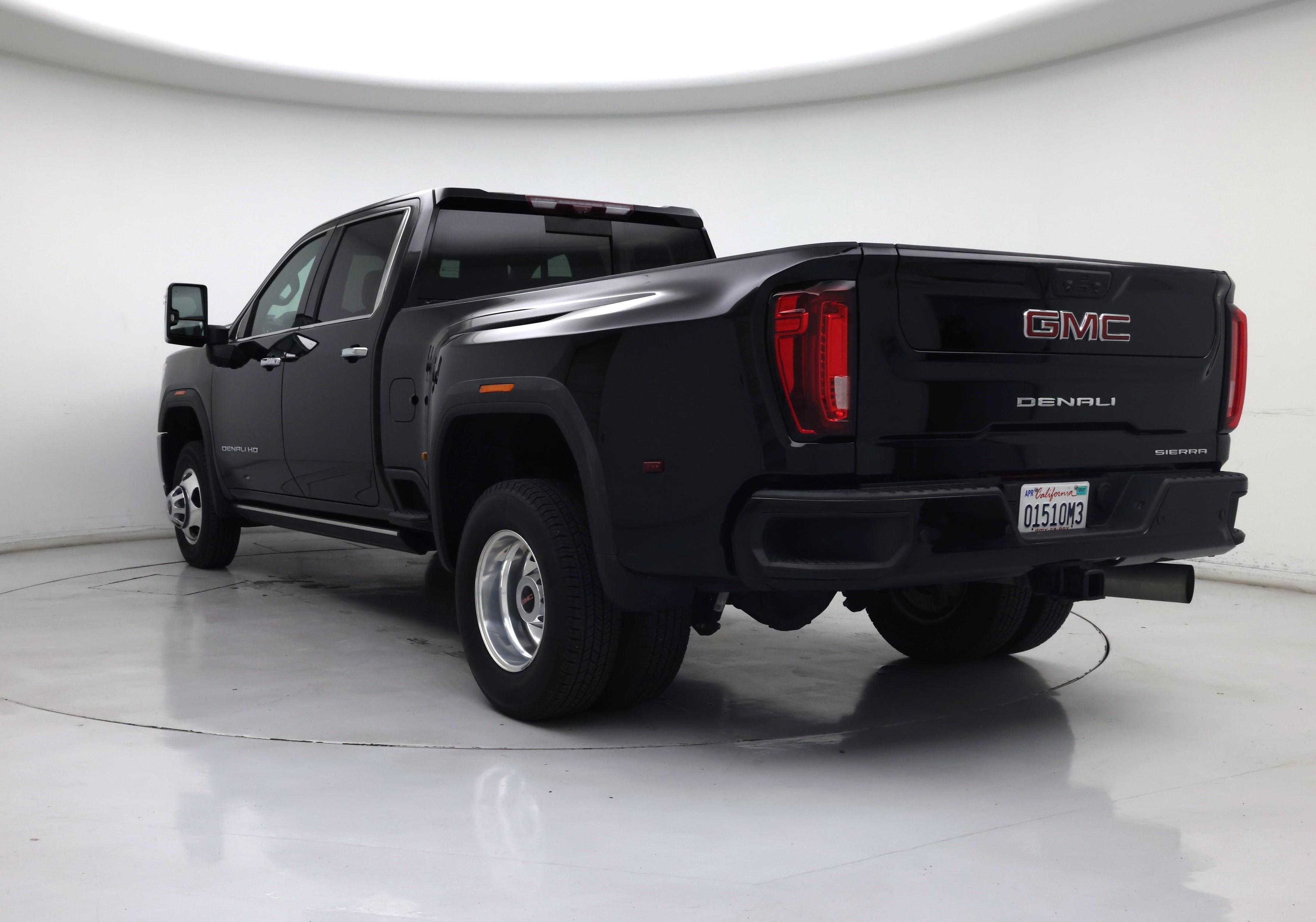 Thumbnail: 2022 GMC Sierra 3500 - 2