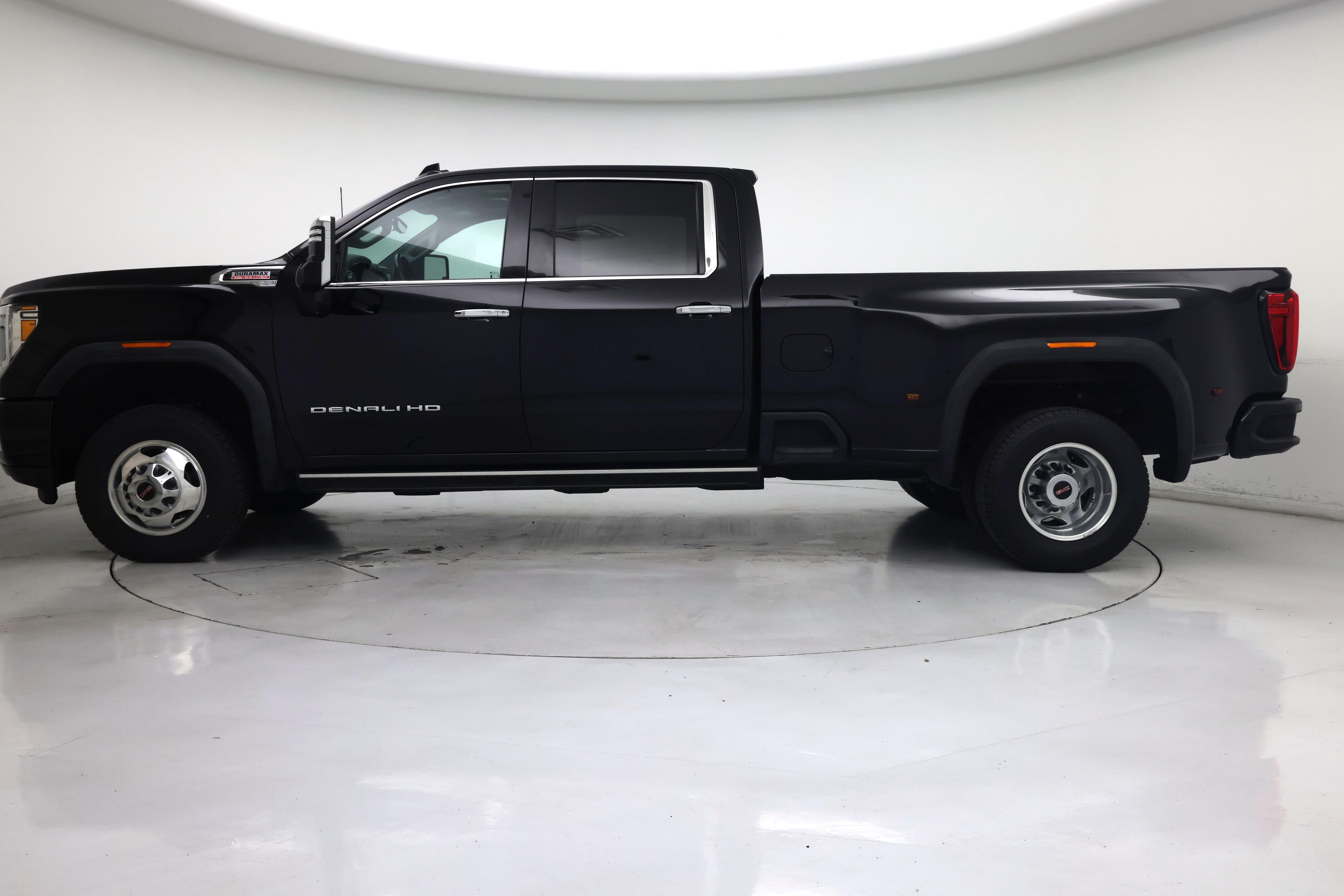 Thumbnail: 2022 GMC Sierra 3500 - 3