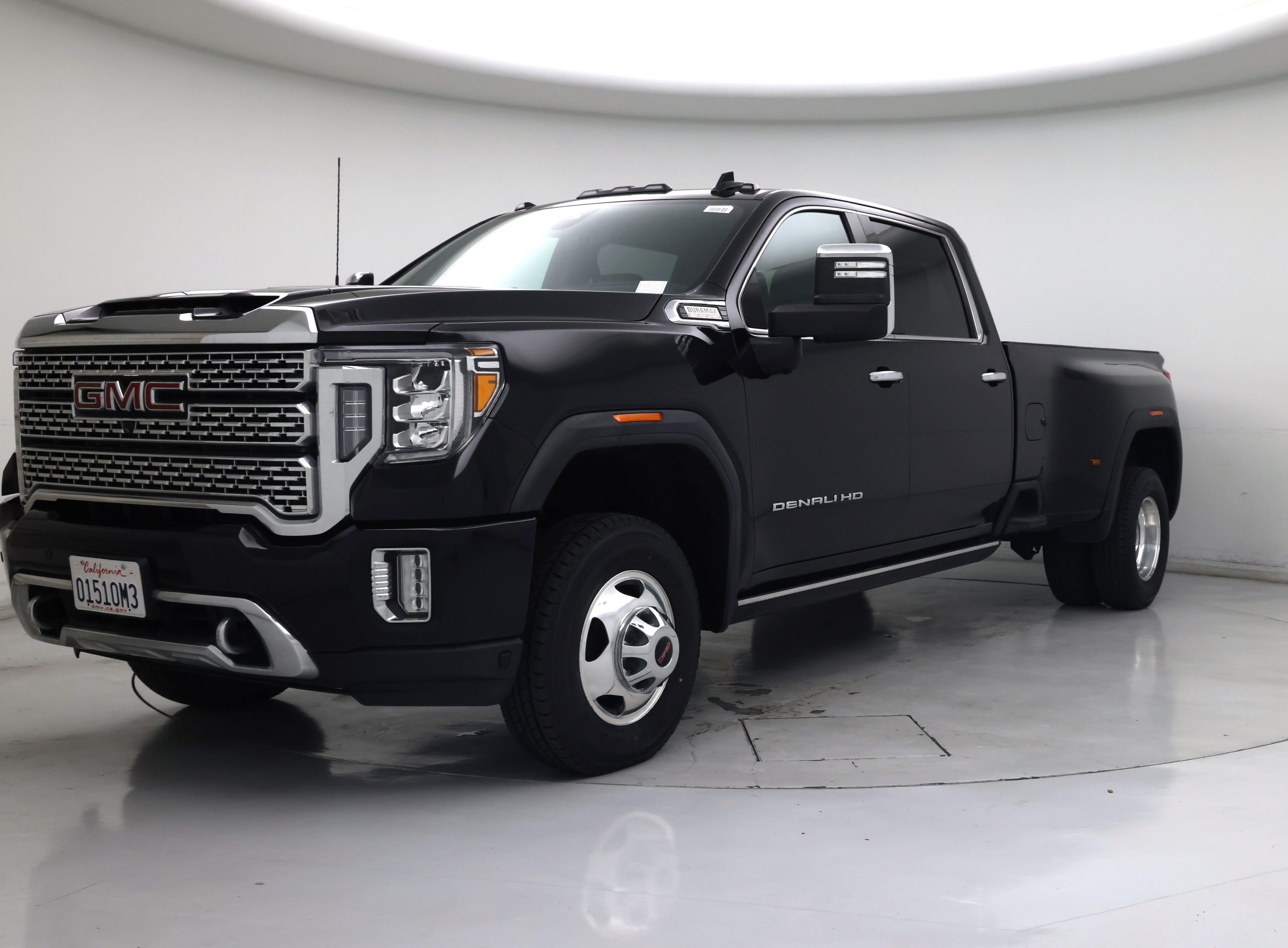 Thumbnail: 2022 GMC Sierra 3500 - 4