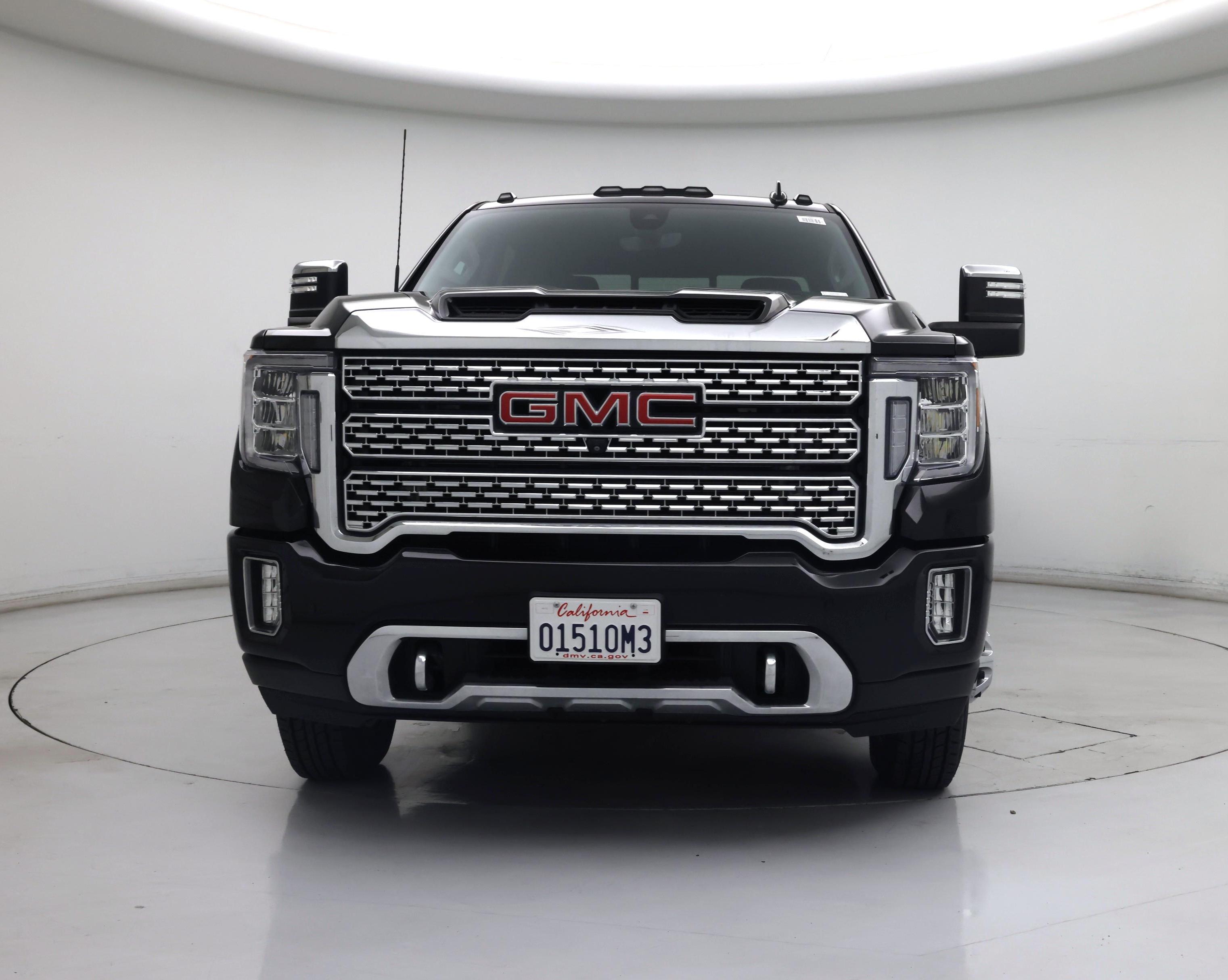 Thumbnail: 2022 GMC Sierra 3500 - 5